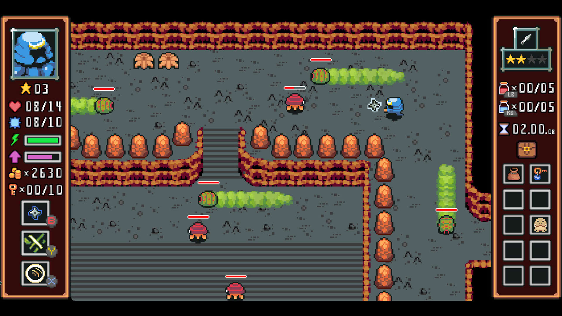 Screenshot for Shogunaria