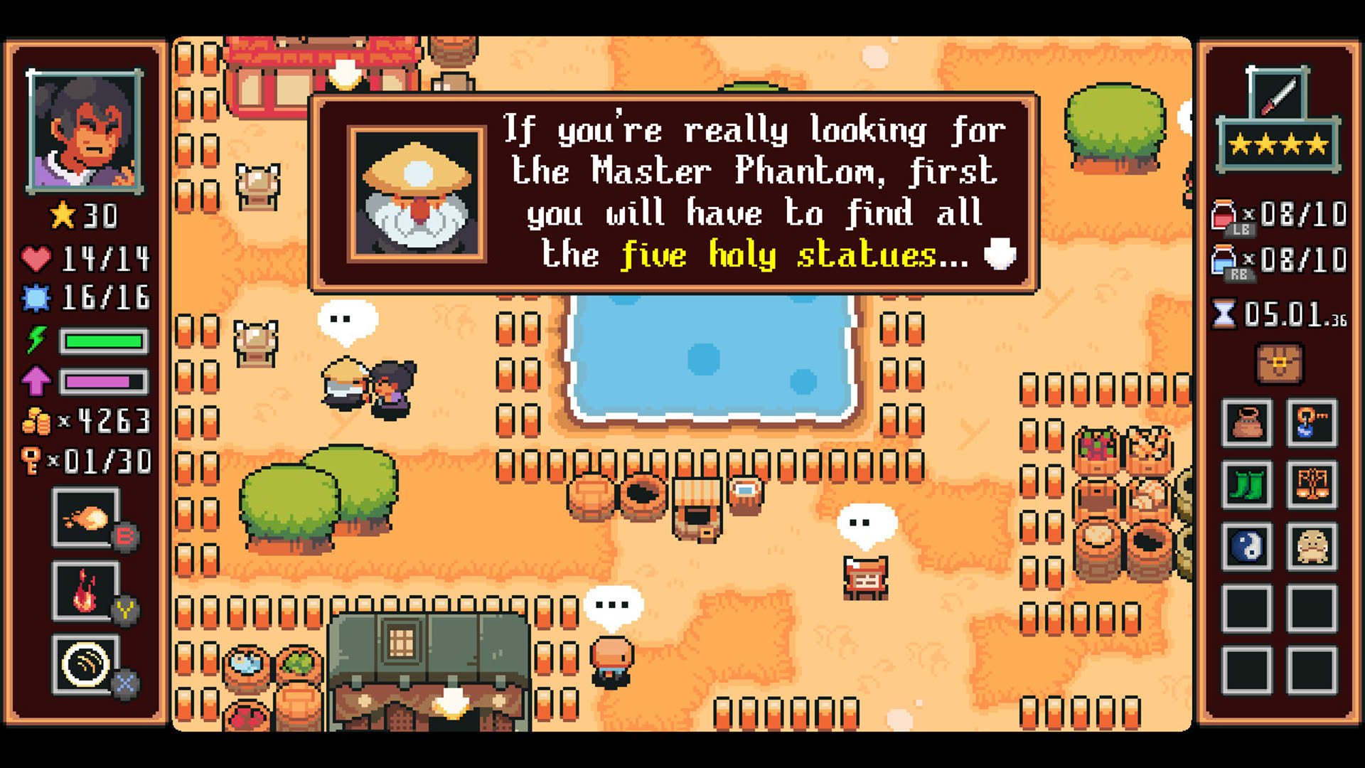 Screenshot for Shogunaria