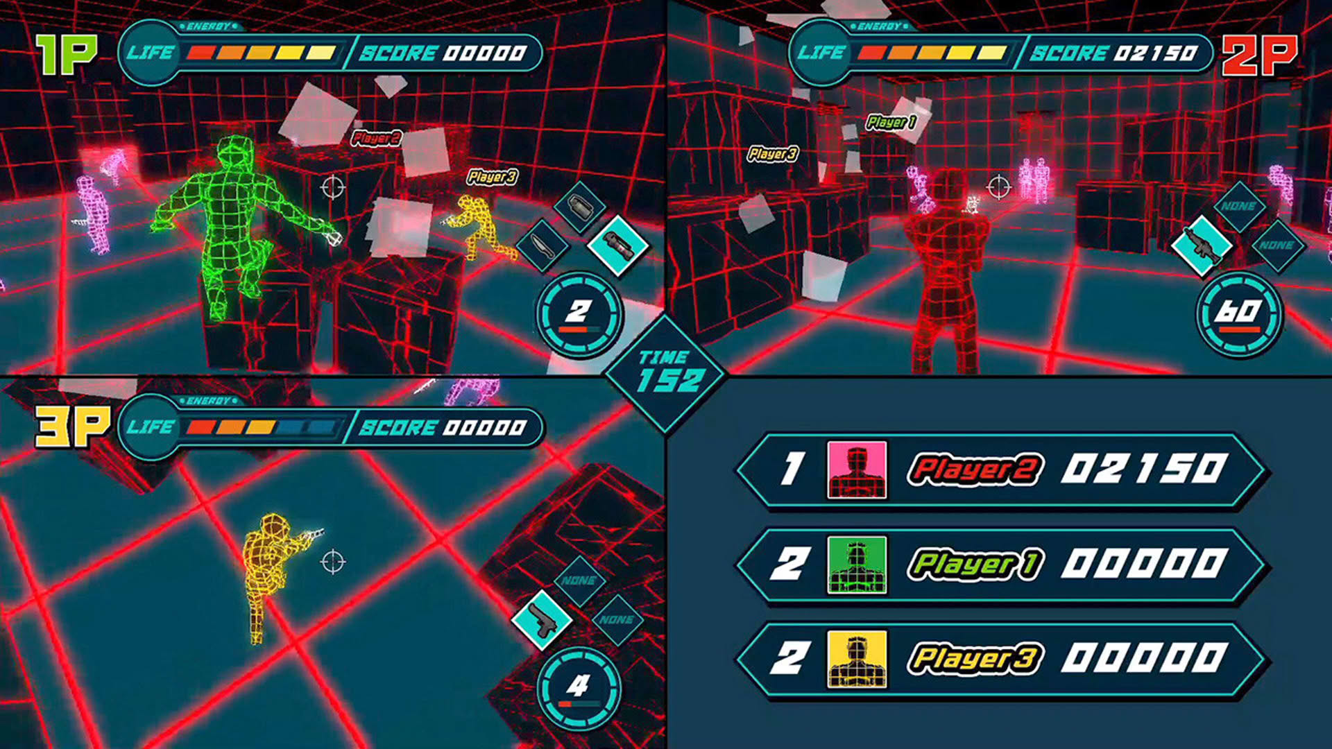 Screenshot for Virtual Battle