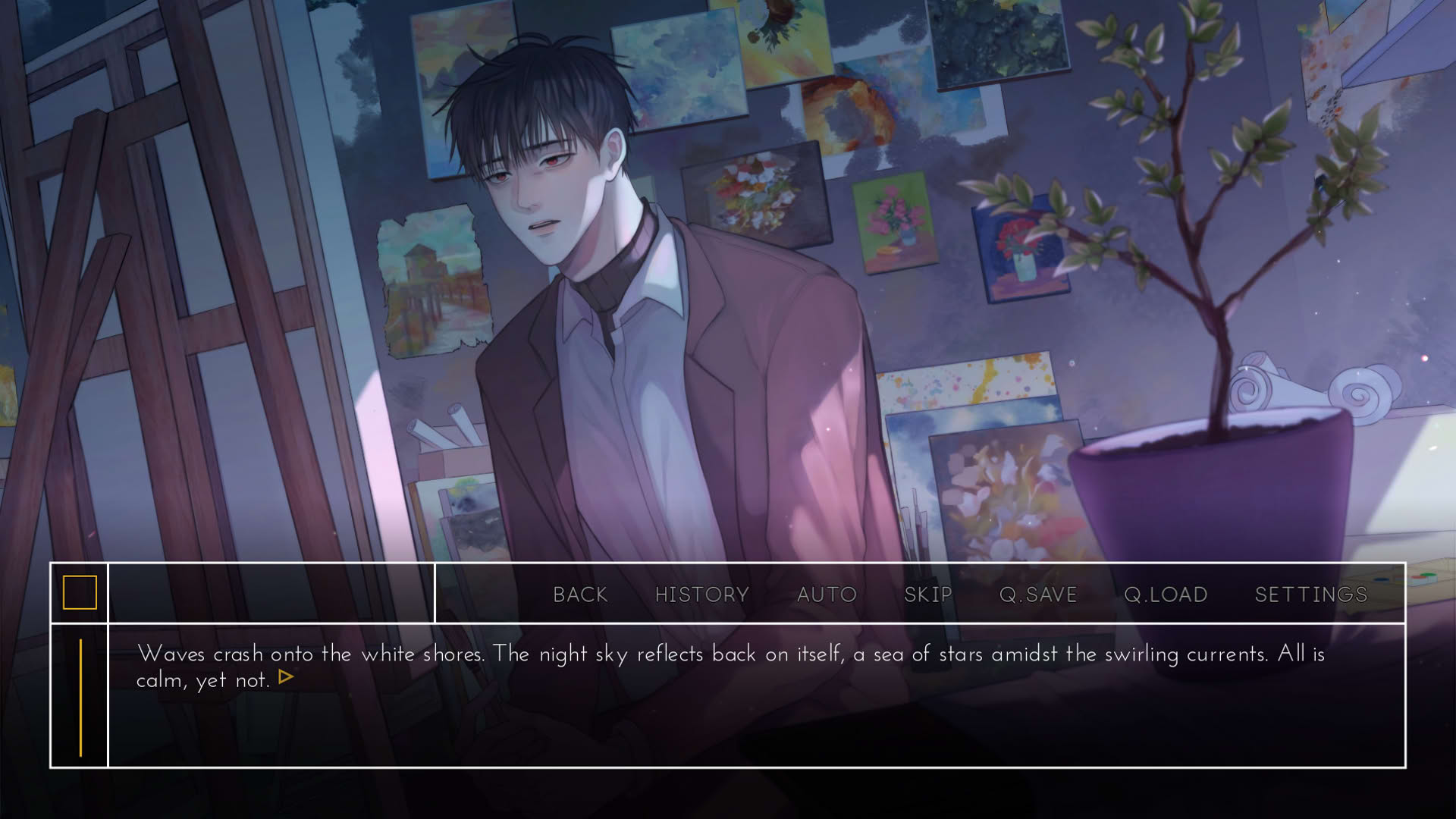 Screenshot for Dreambound