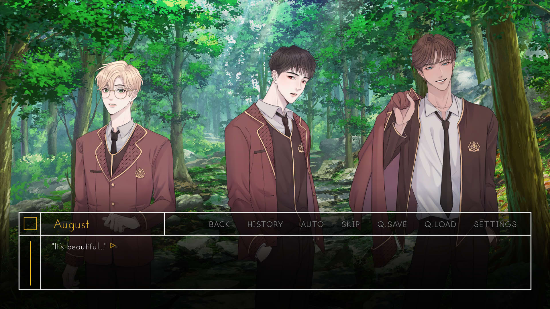 Screenshot for Dreambound
