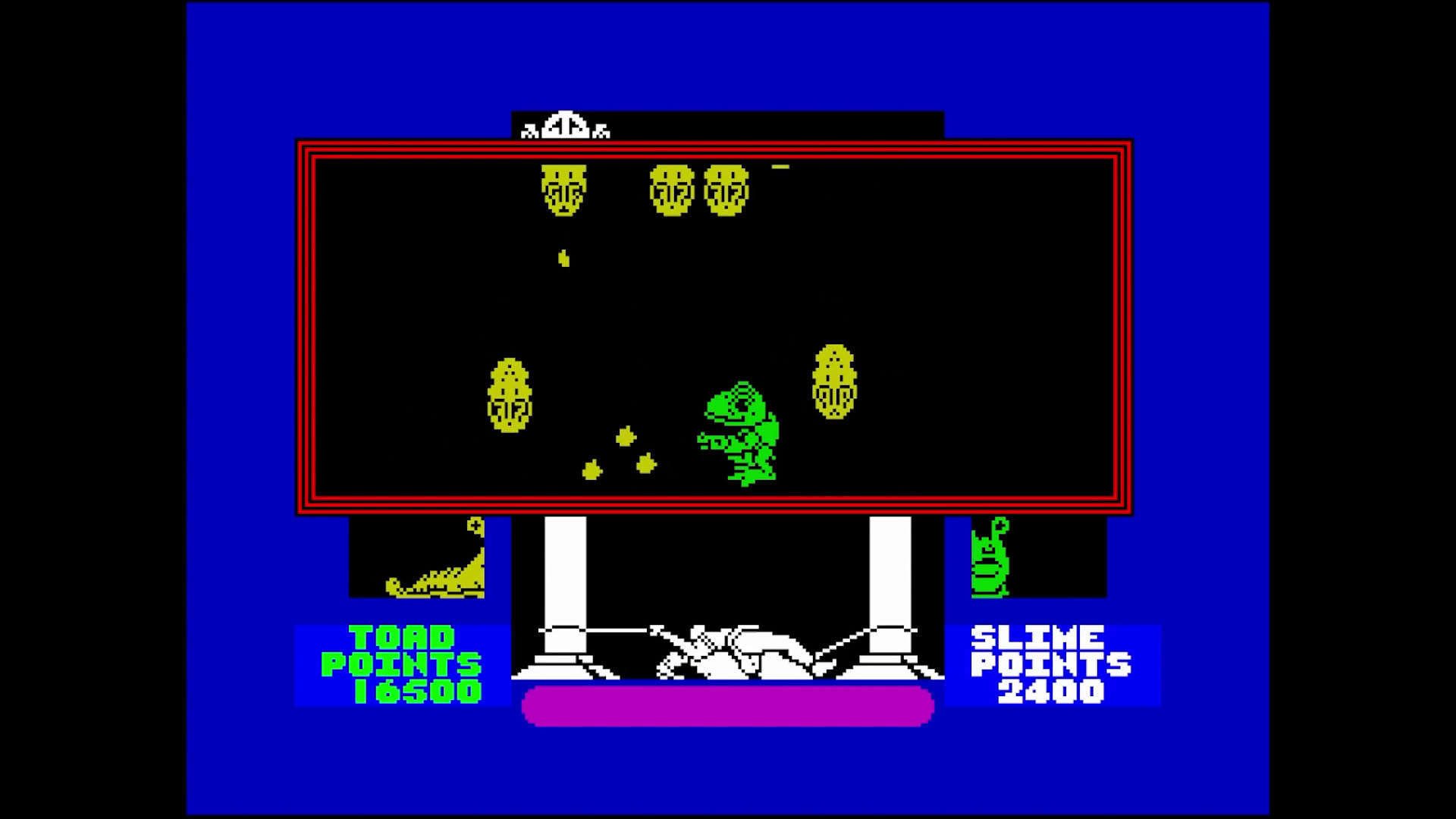 Screenshot for Cosmic Wartoad