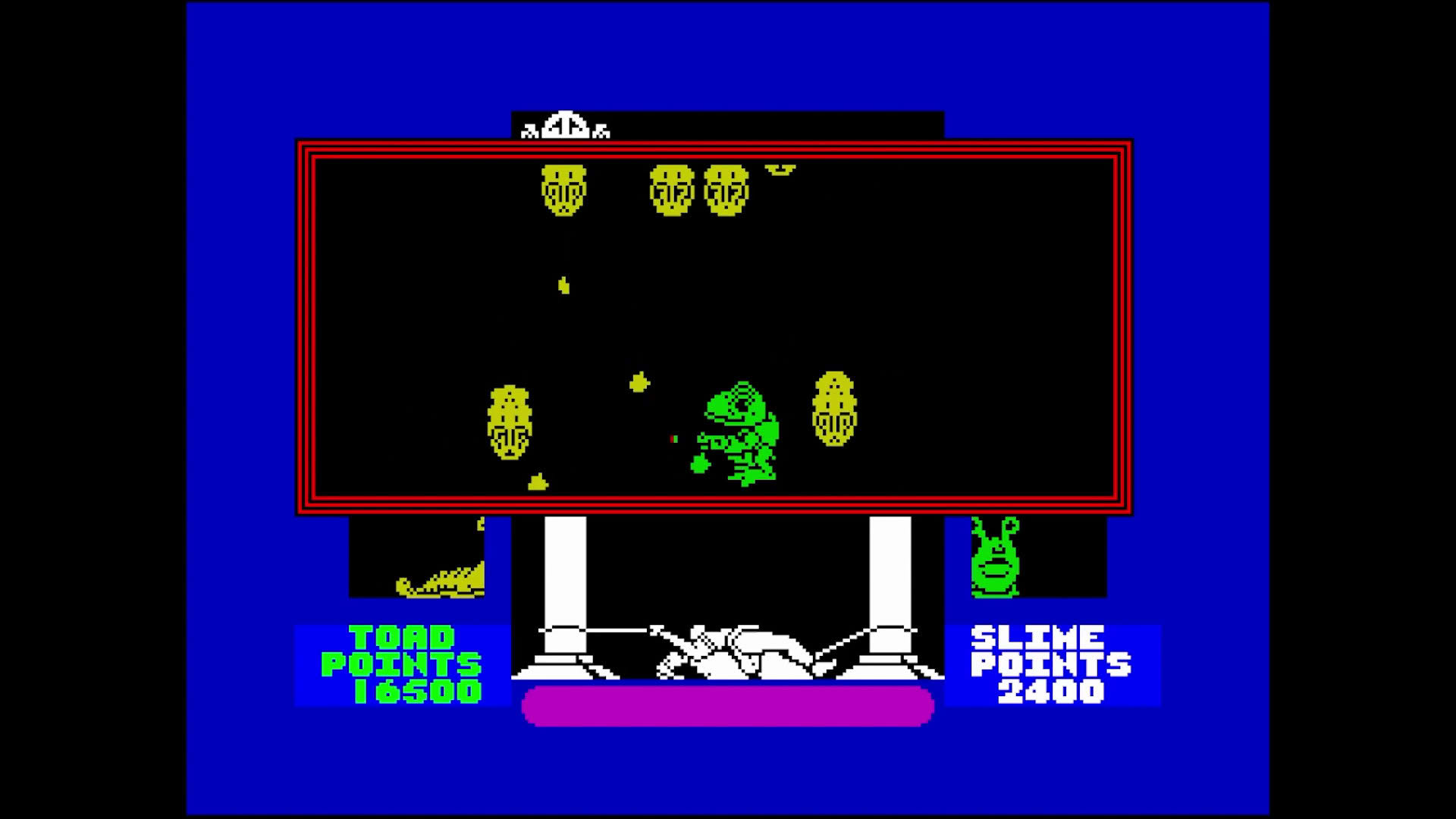 Screenshot for Cosmic Wartoad