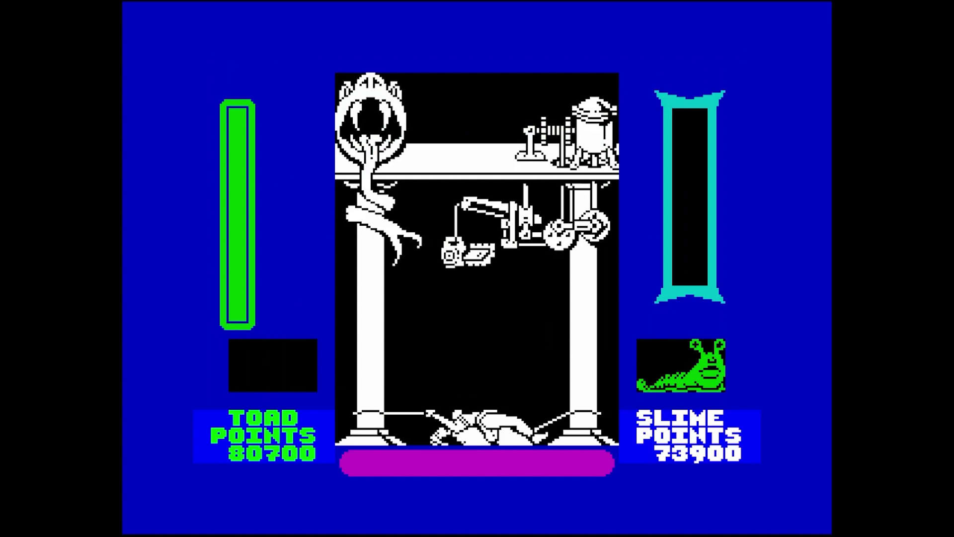 Screenshot for Cosmic Wartoad
