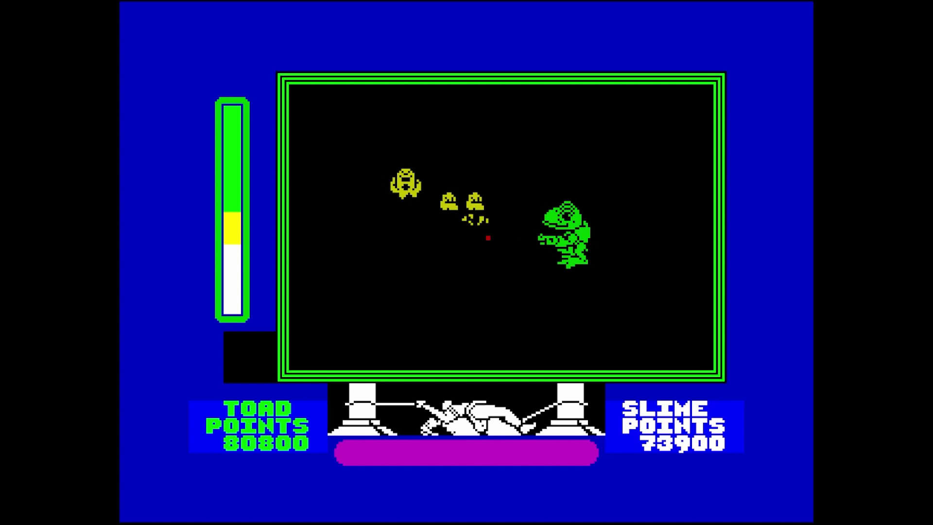 Screenshot for Cosmic Wartoad