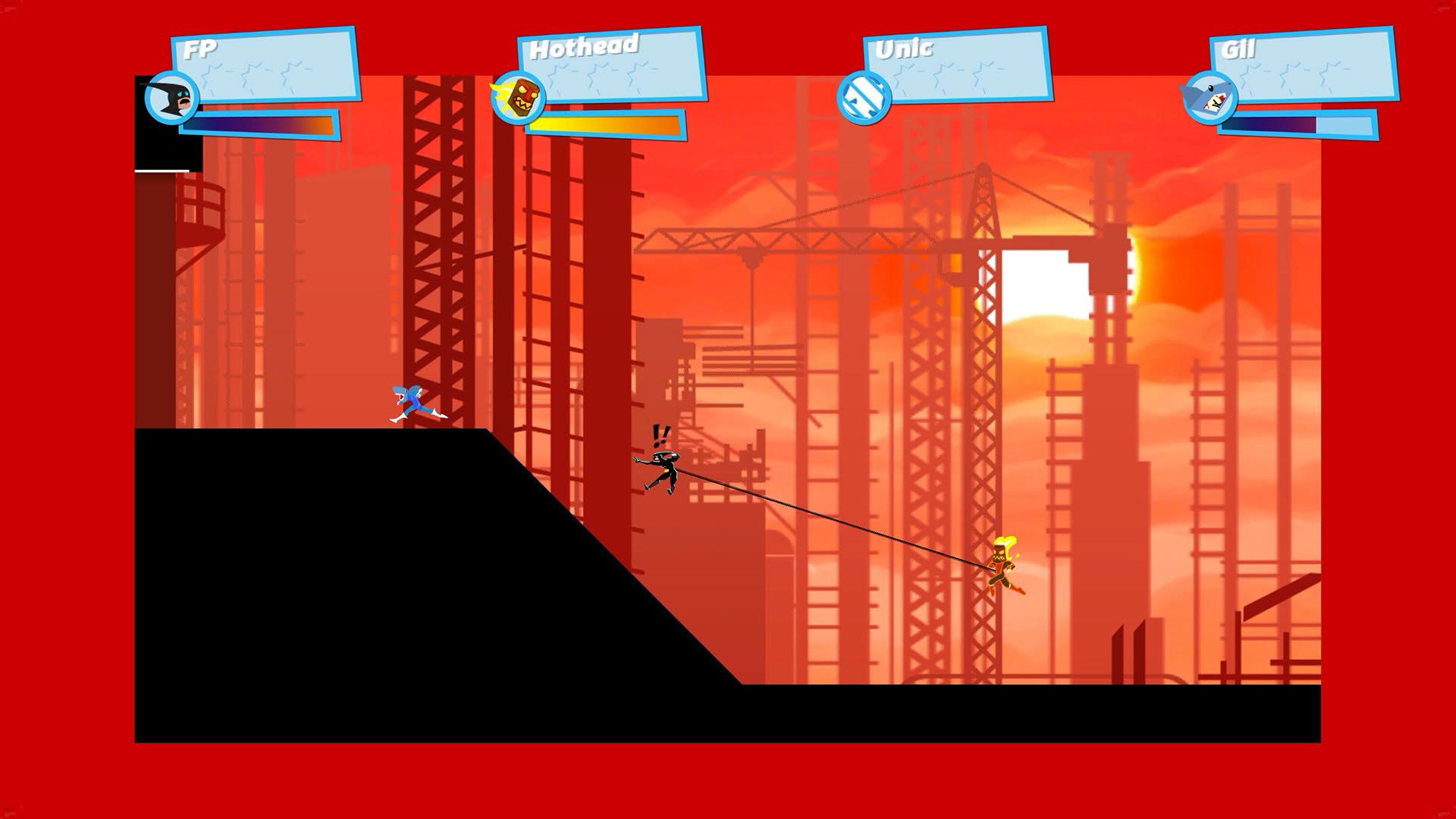 Screenshot for SpeedRunners