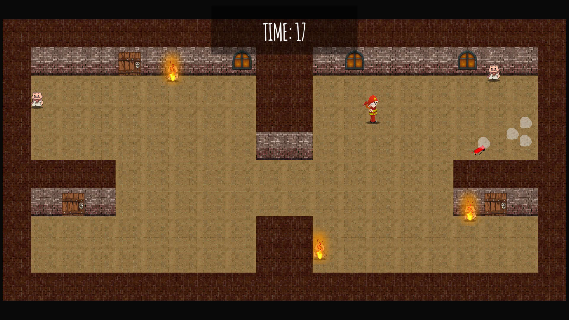 Screenshot for Agile Firefighter