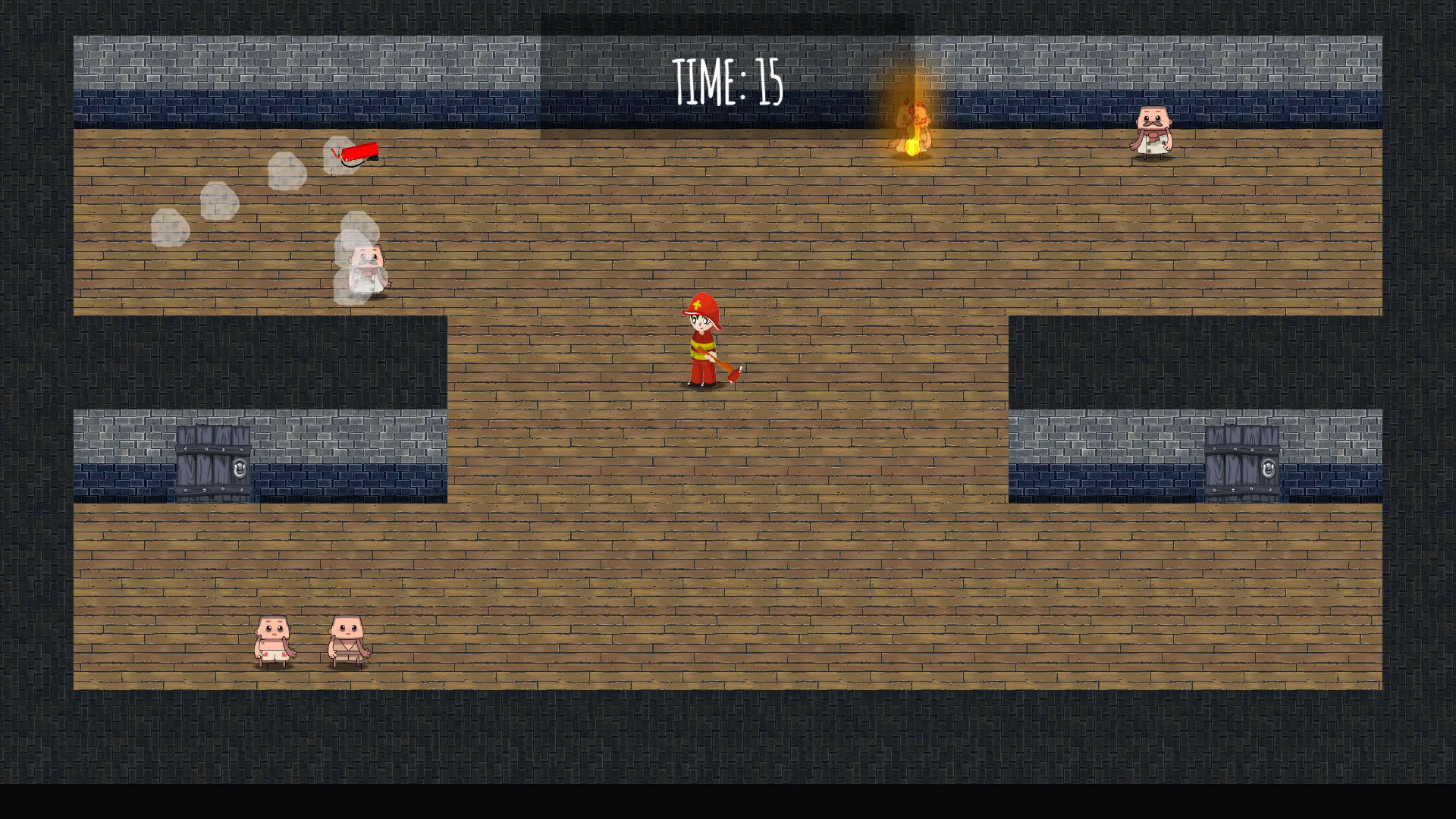 Screenshot for Agile Firefighter