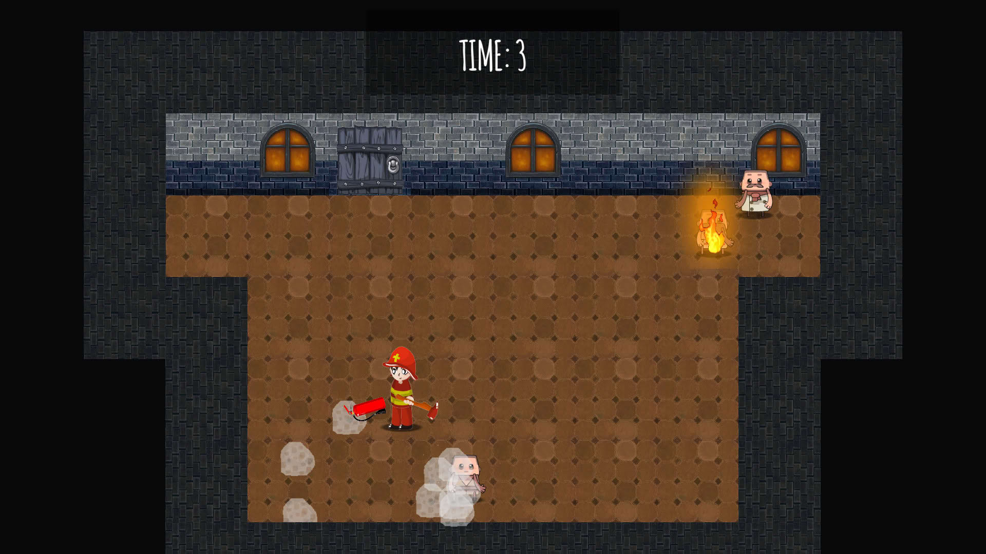 Screenshot for Agile Firefighter