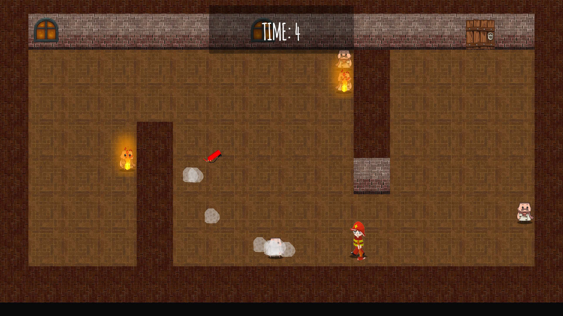 Screenshot for Agile Firefighter