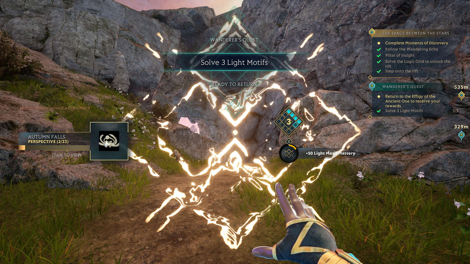 Screenshot for Islands of Insight