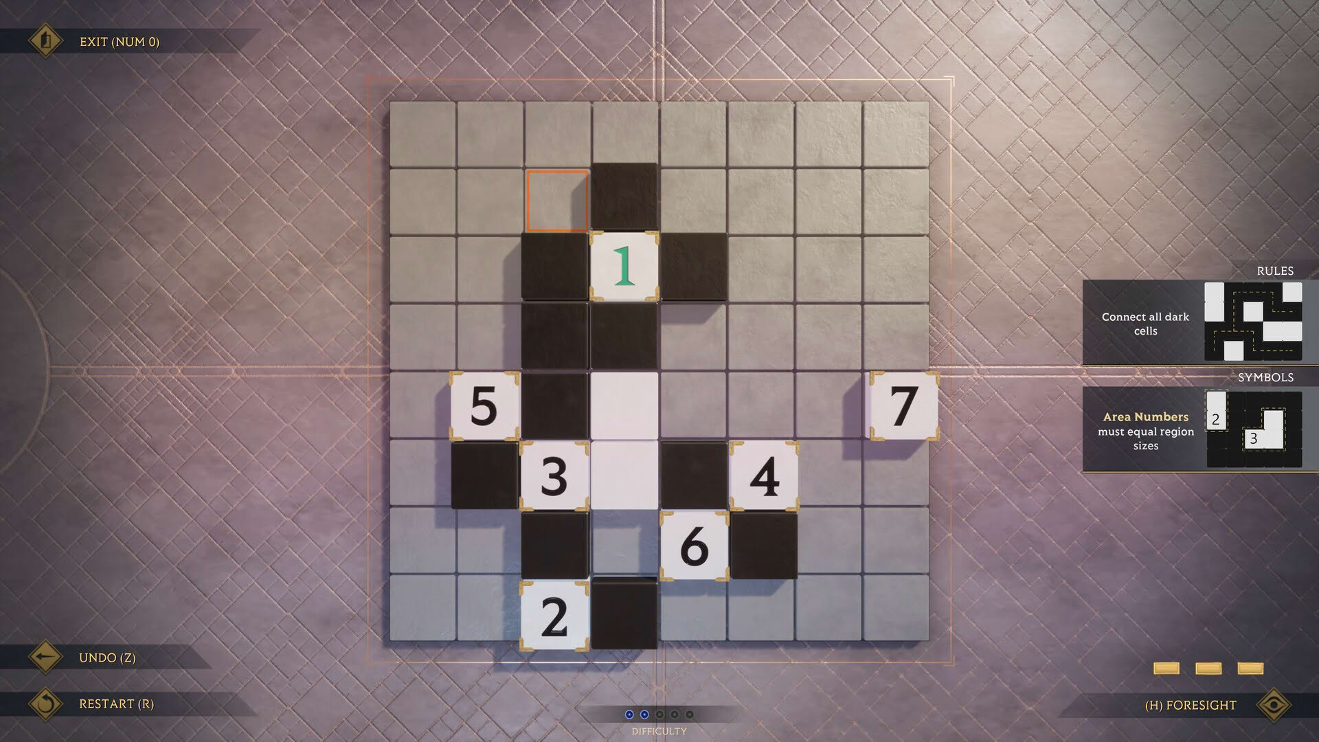 Screenshot for Islands of Insight