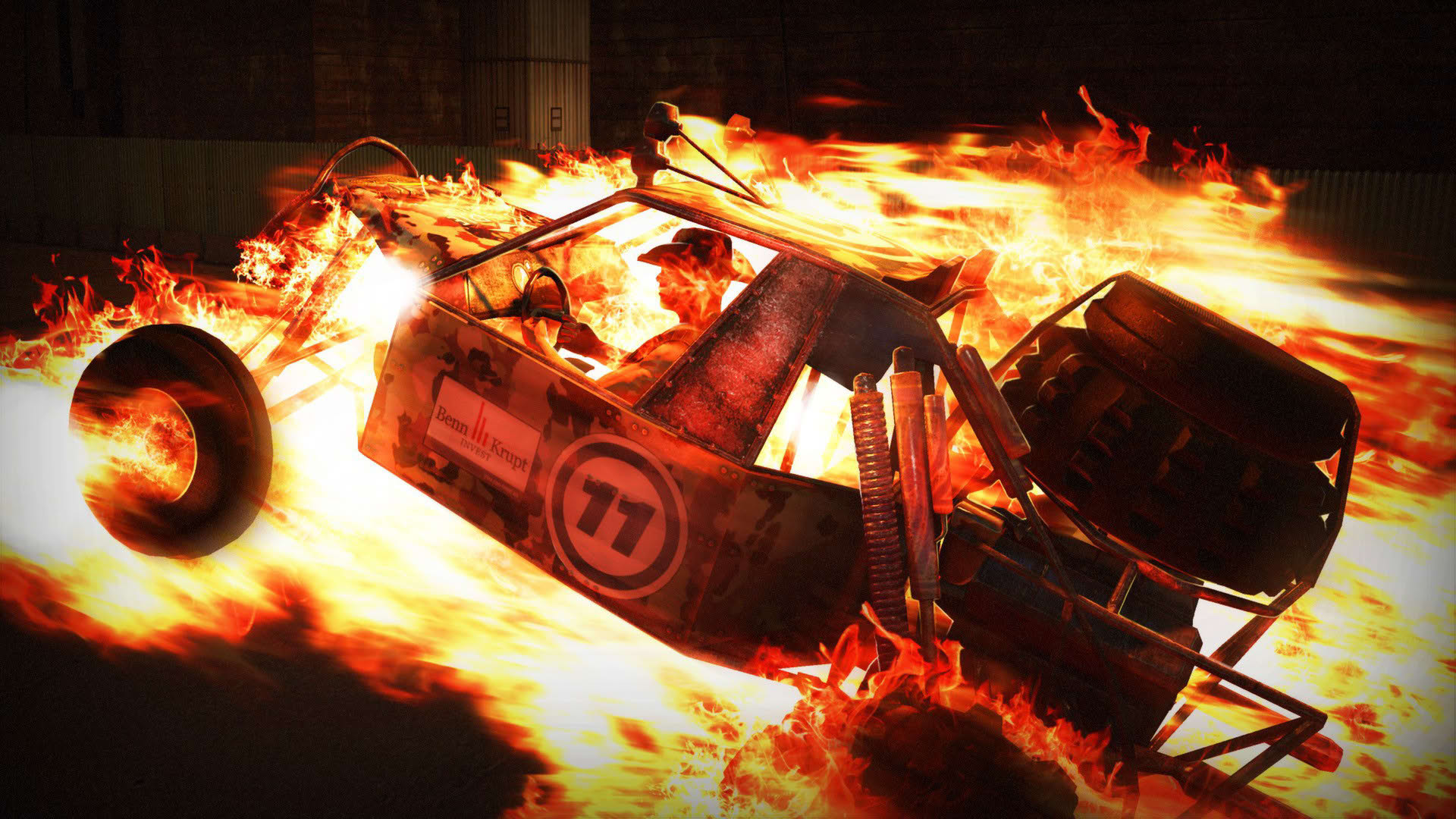 Screenshot for Fireburst