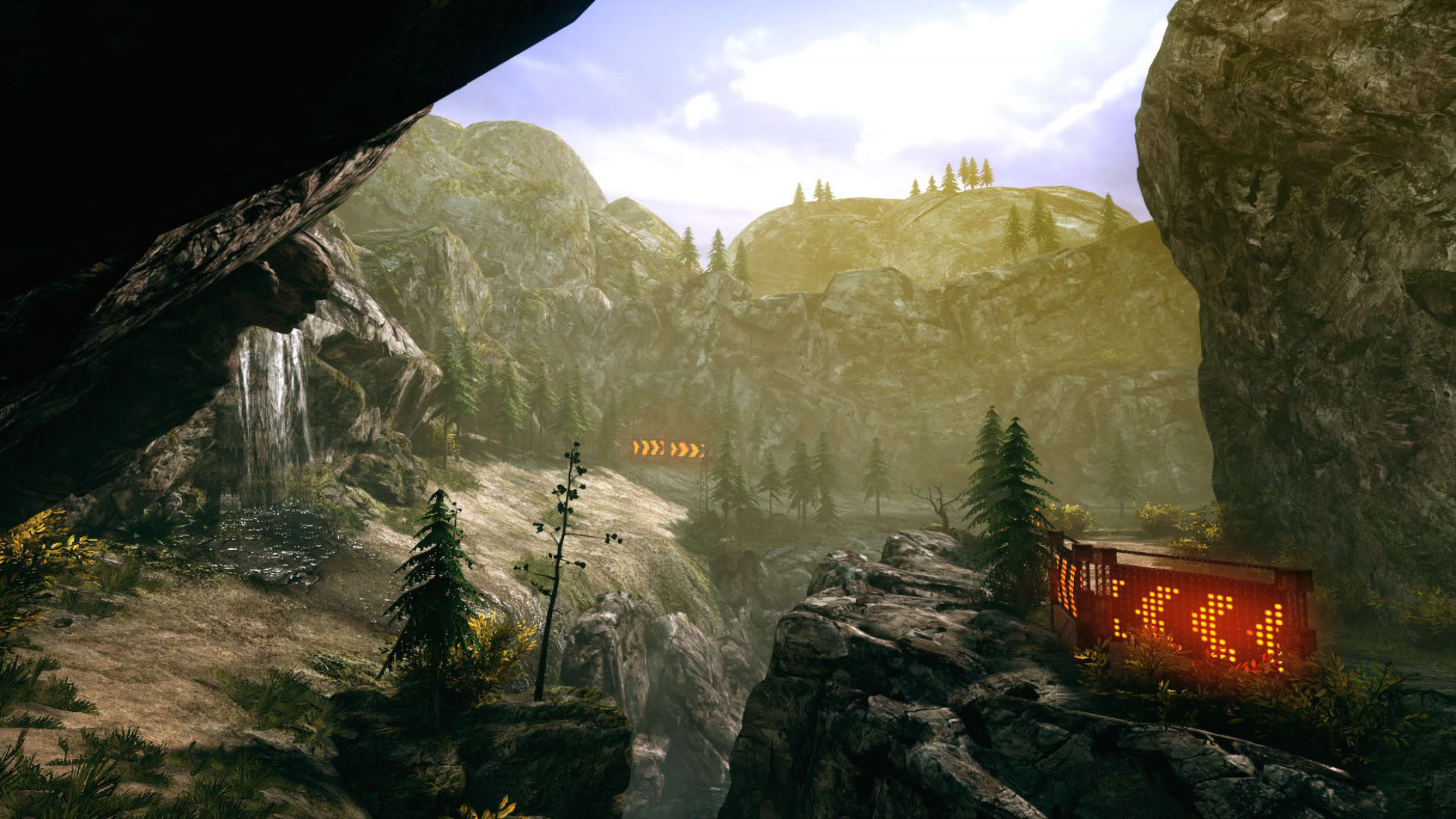 Screenshot for Fireburst