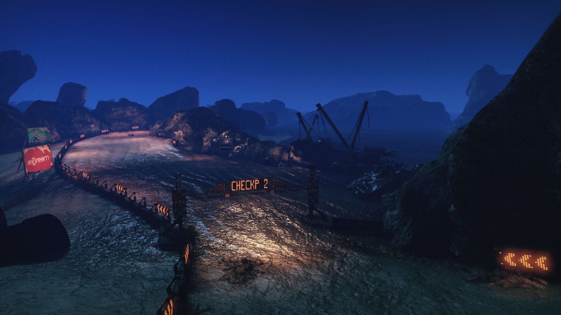 Screenshot for Fireburst