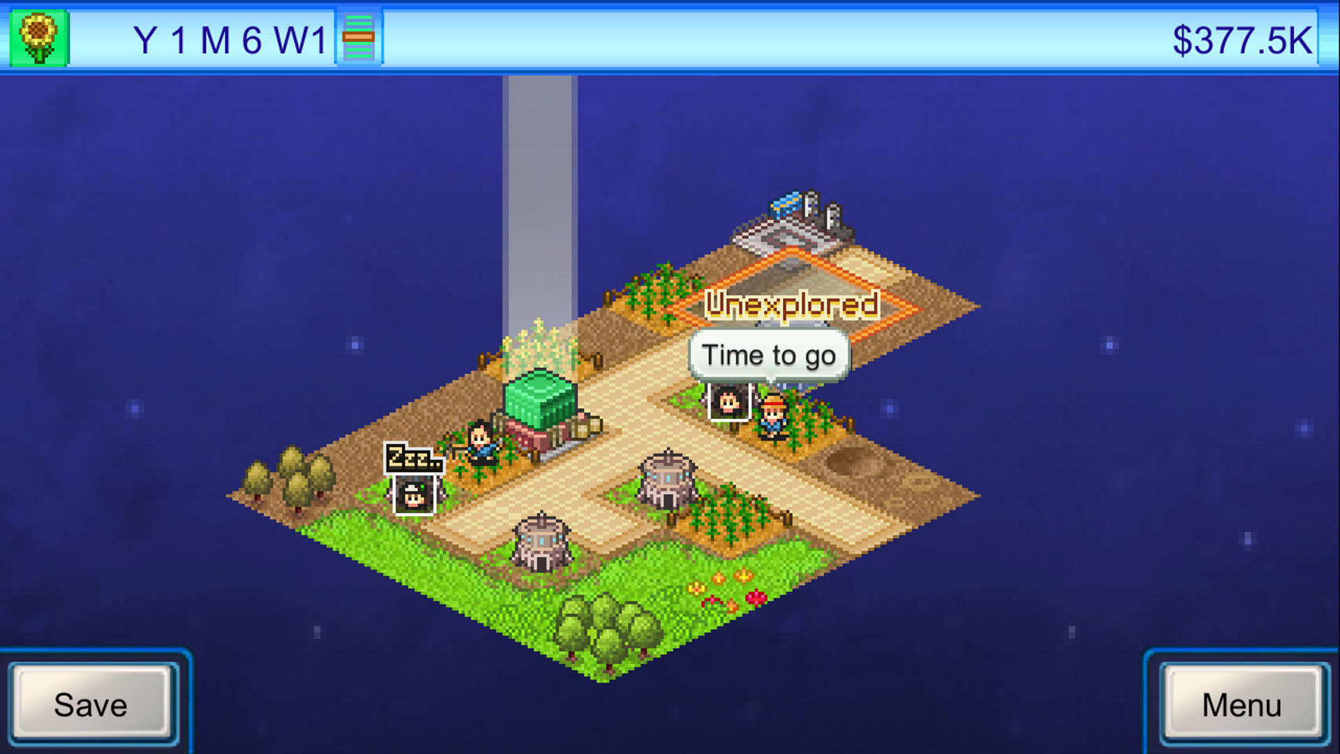 Screenshot for Epic Astro Story