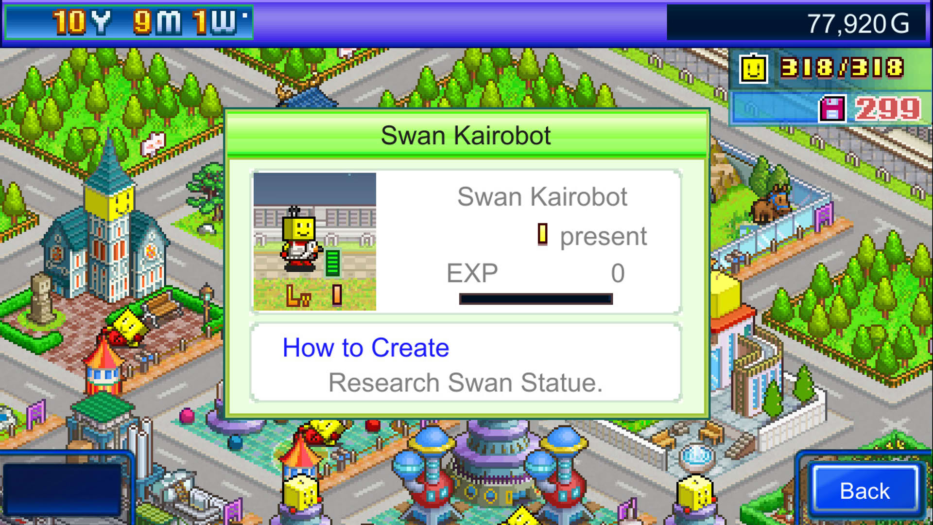 Screenshot for Kairobotica