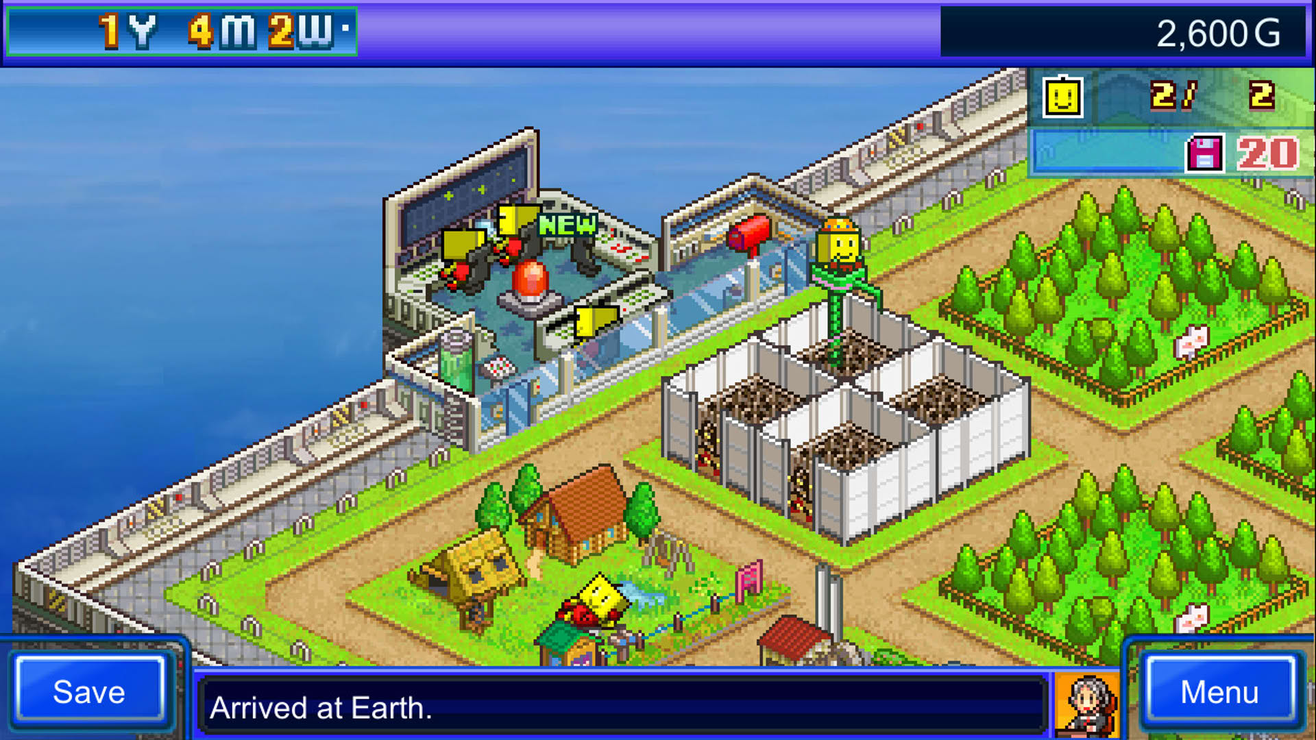 Screenshot for Kairobotica