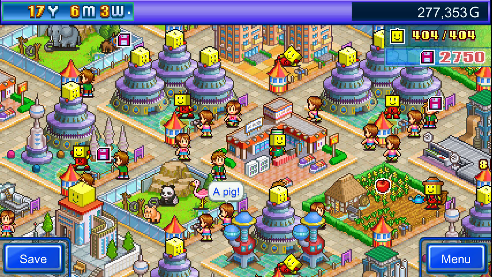 Screenshot for Kairobotica