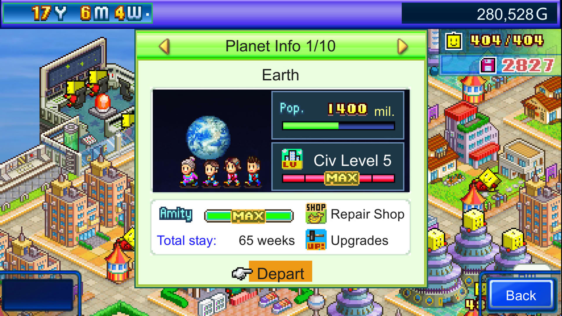 Screenshot for Kairobotica