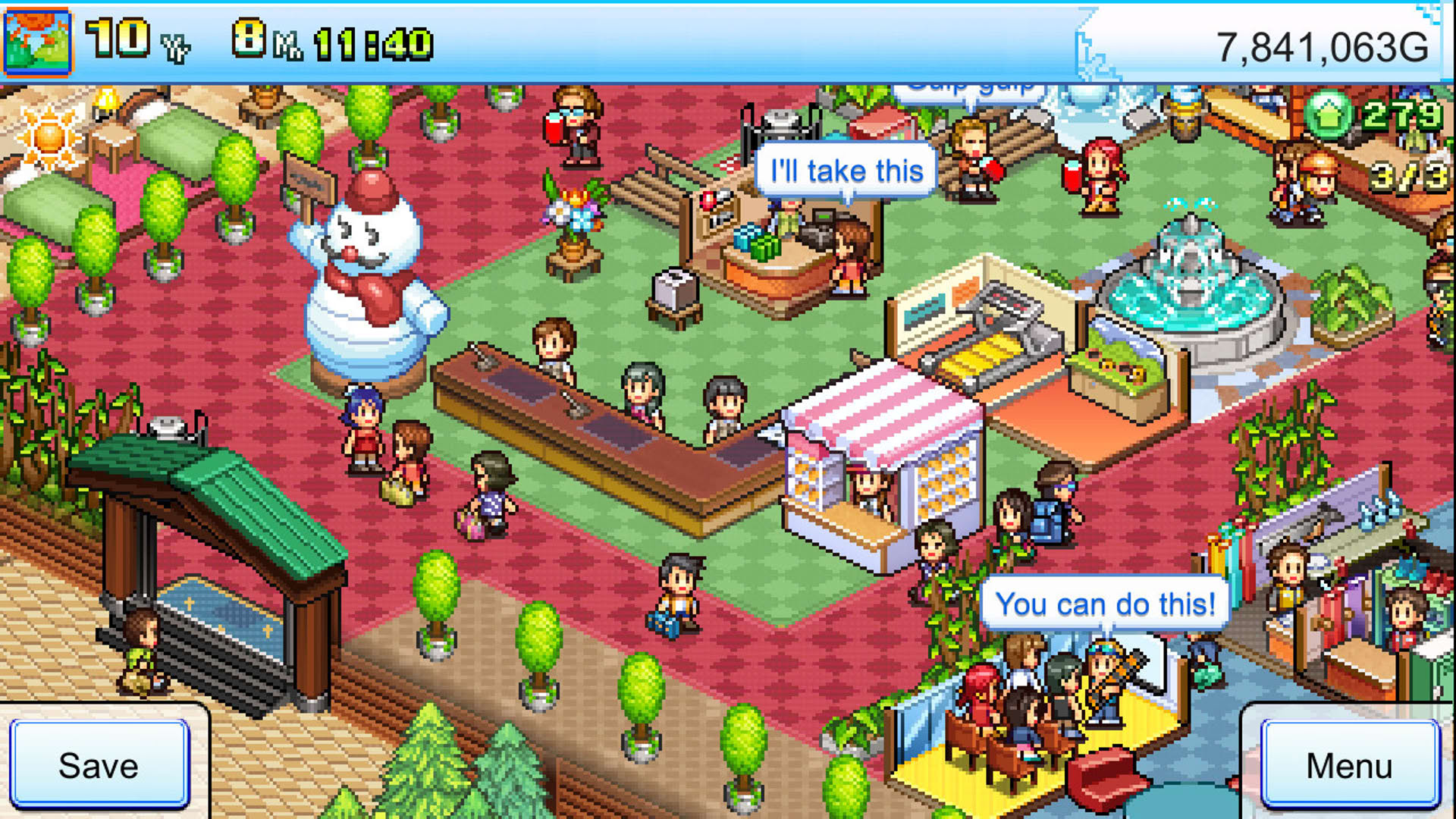 Screenshot for Shiny Ski Resort