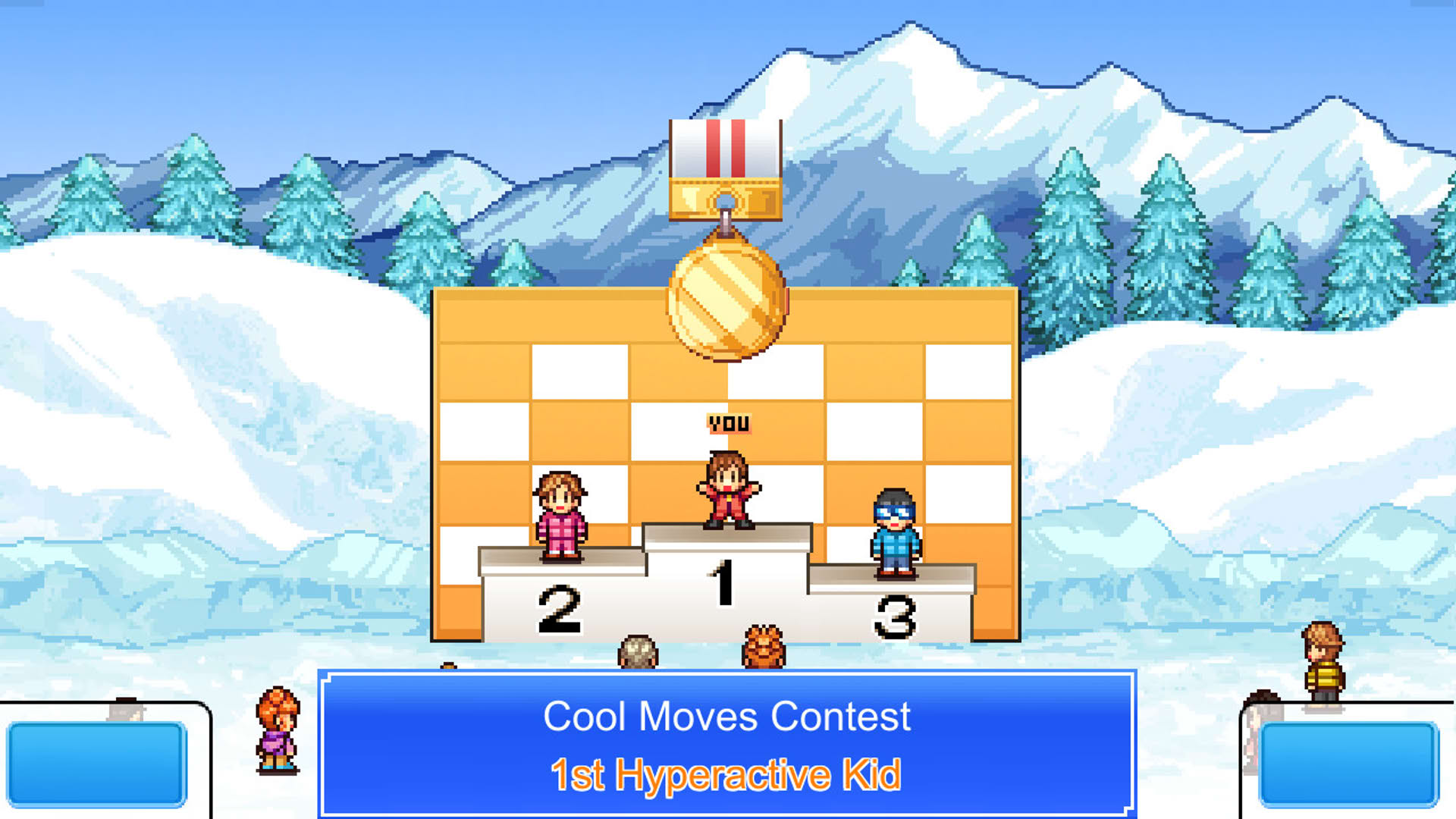 Screenshot for Shiny Ski Resort