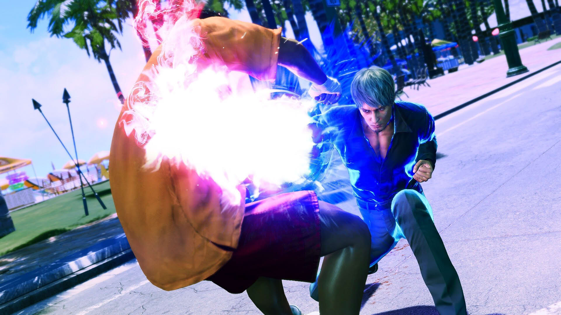 Screenshot for Like a Dragon: Infinite Wealth