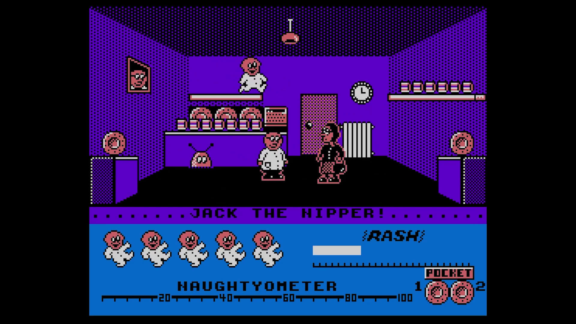 Screenshot for Jack the Nipper