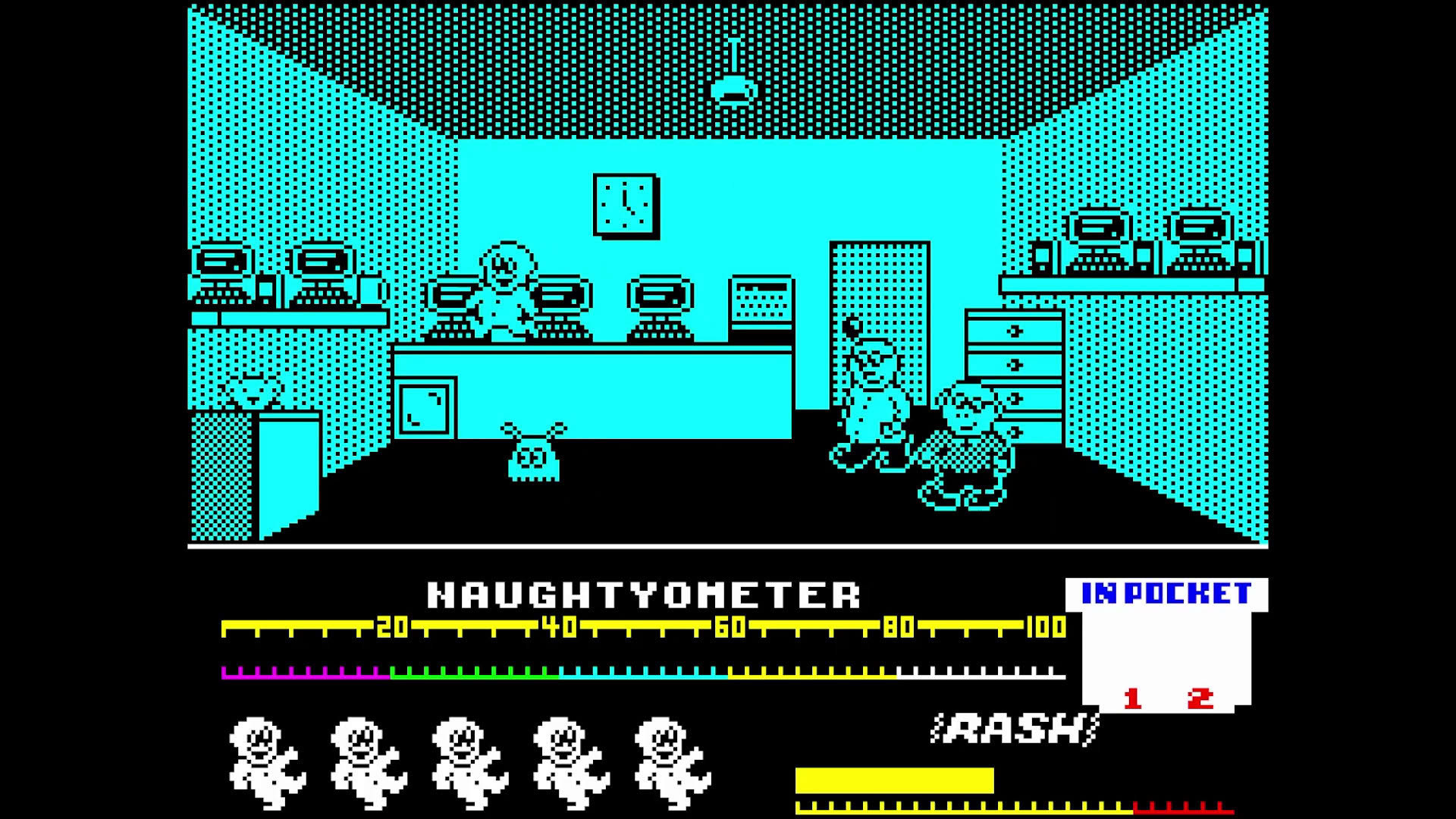 Screenshot for Jack the Nipper