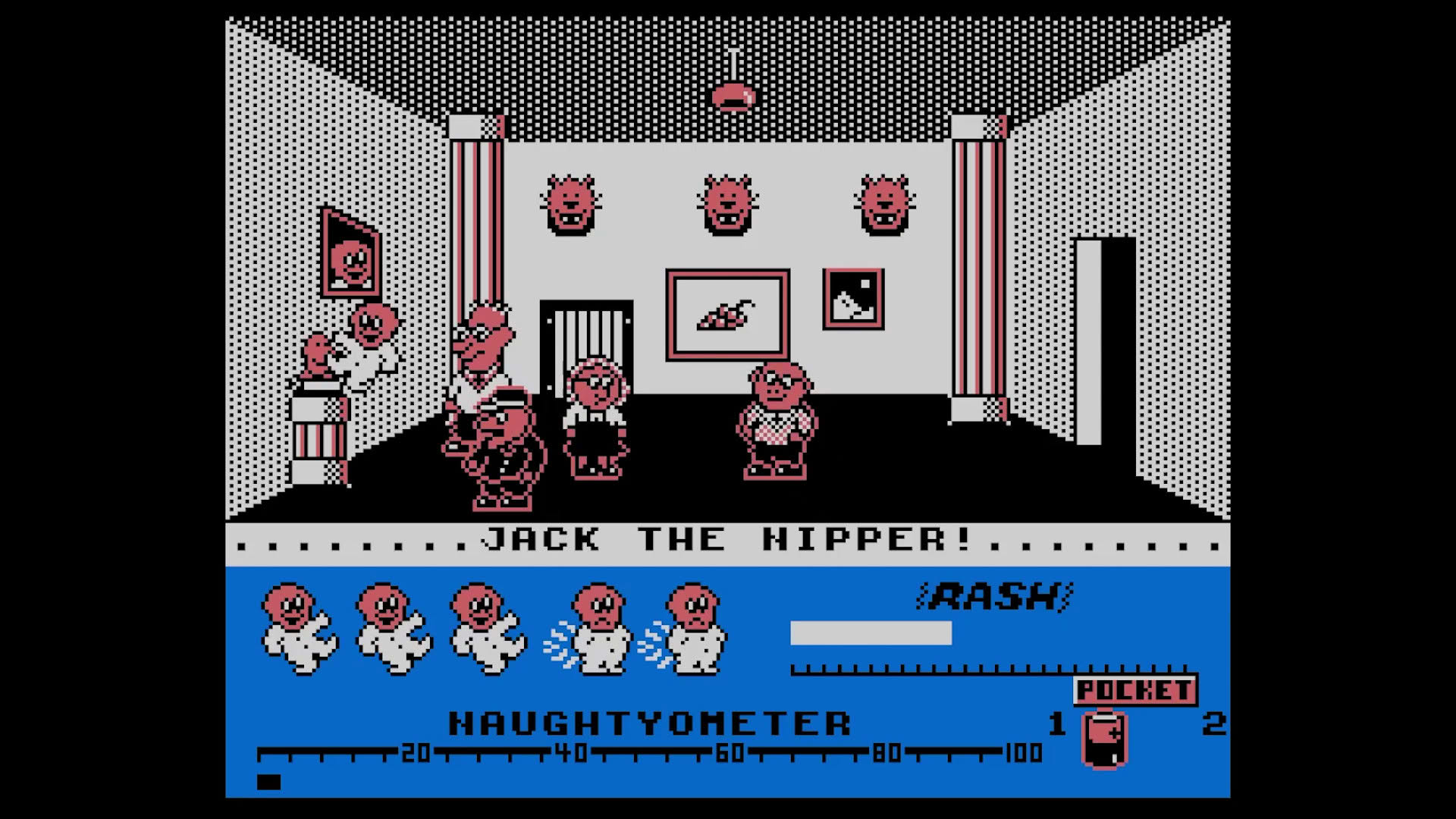 Screenshot for Jack the Nipper
