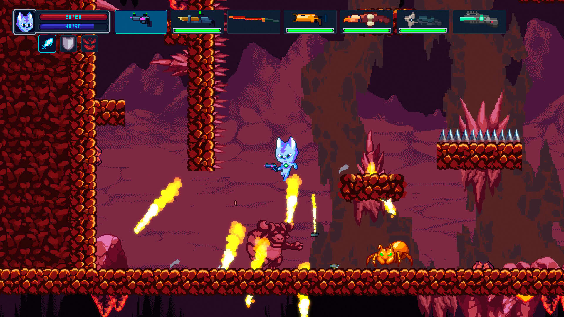Screenshot for Death, Soul & Robots