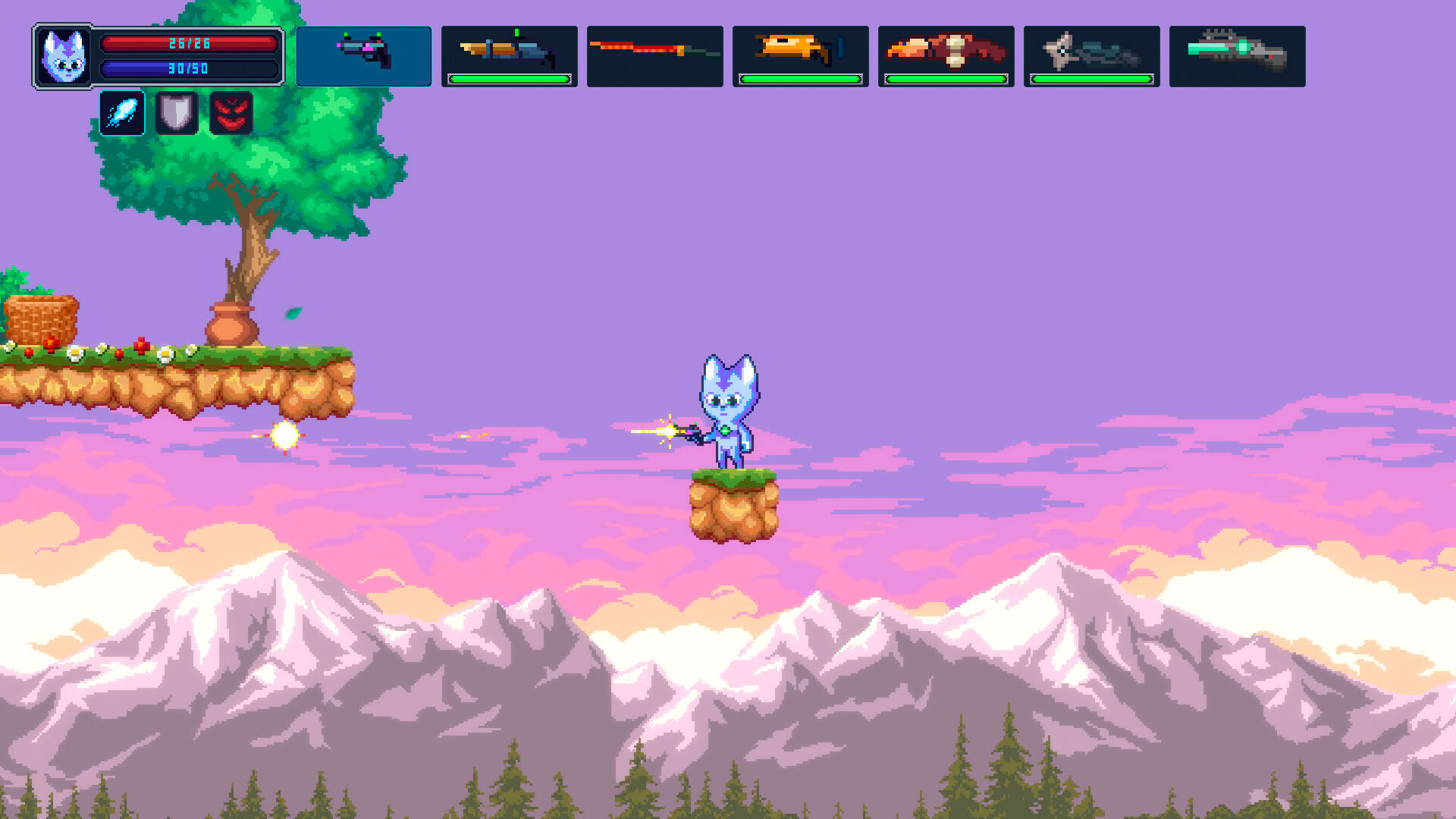 Screenshot for Death, Soul & Robots