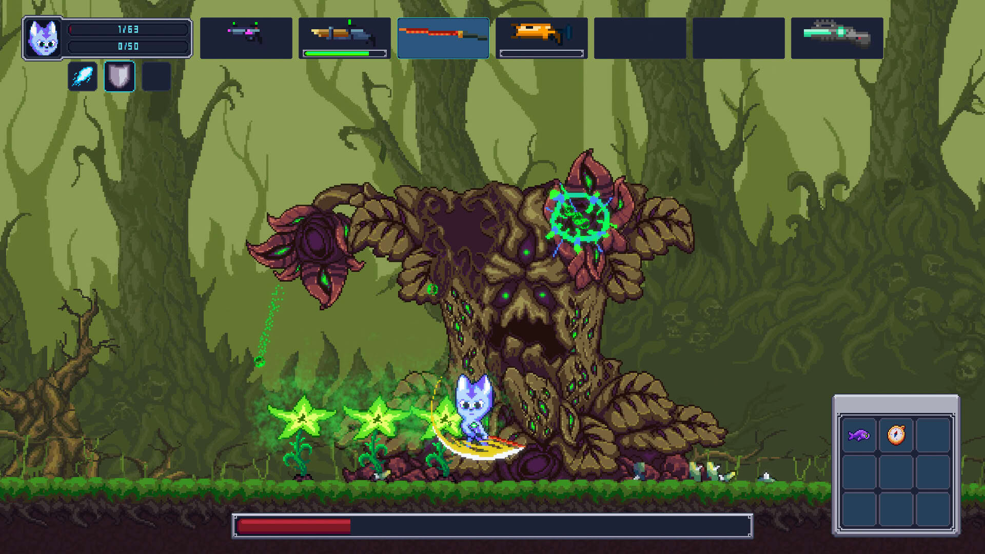 Screenshot for Death, Soul & Robots