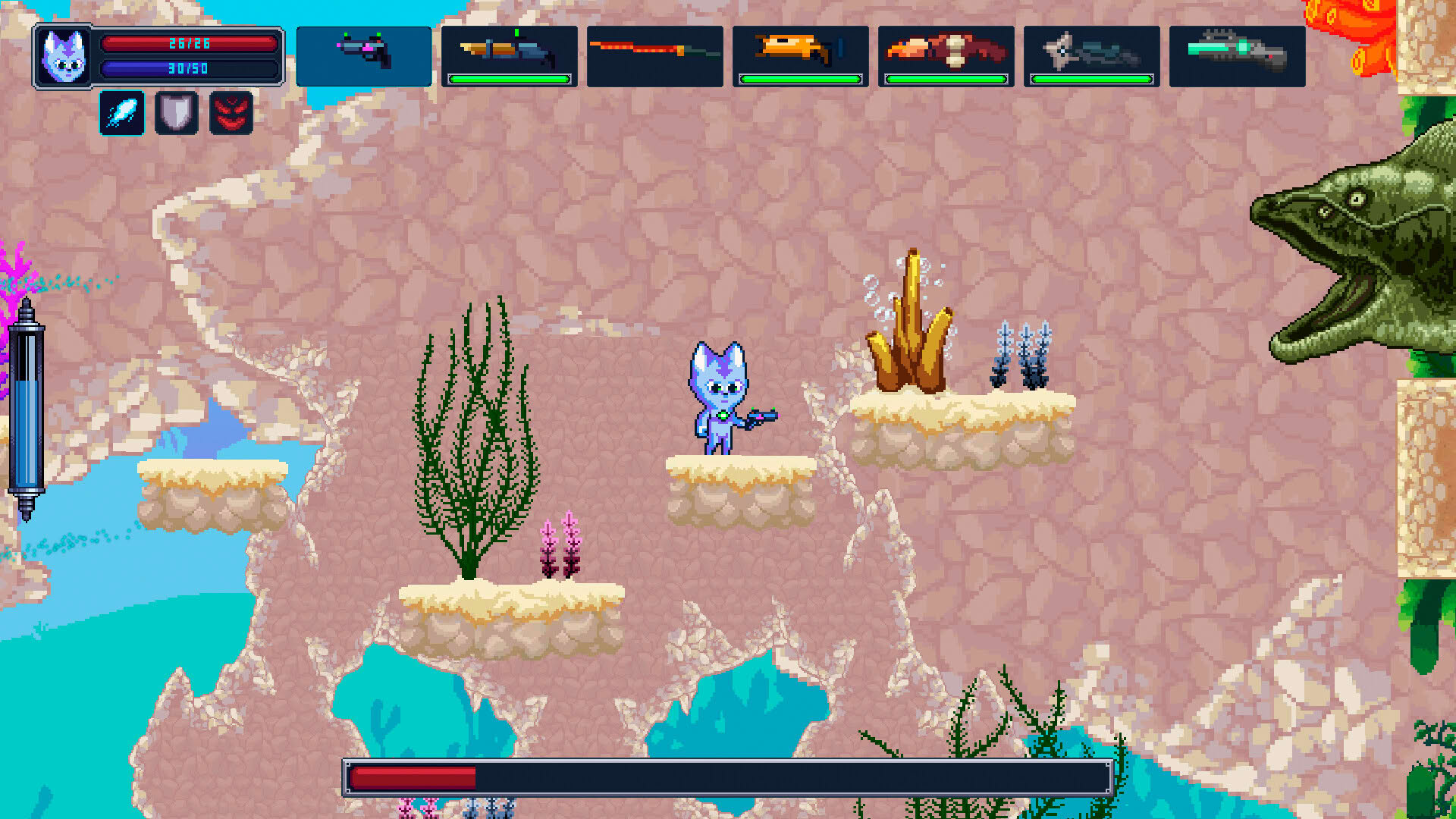 Screenshot for Death, Soul & Robots