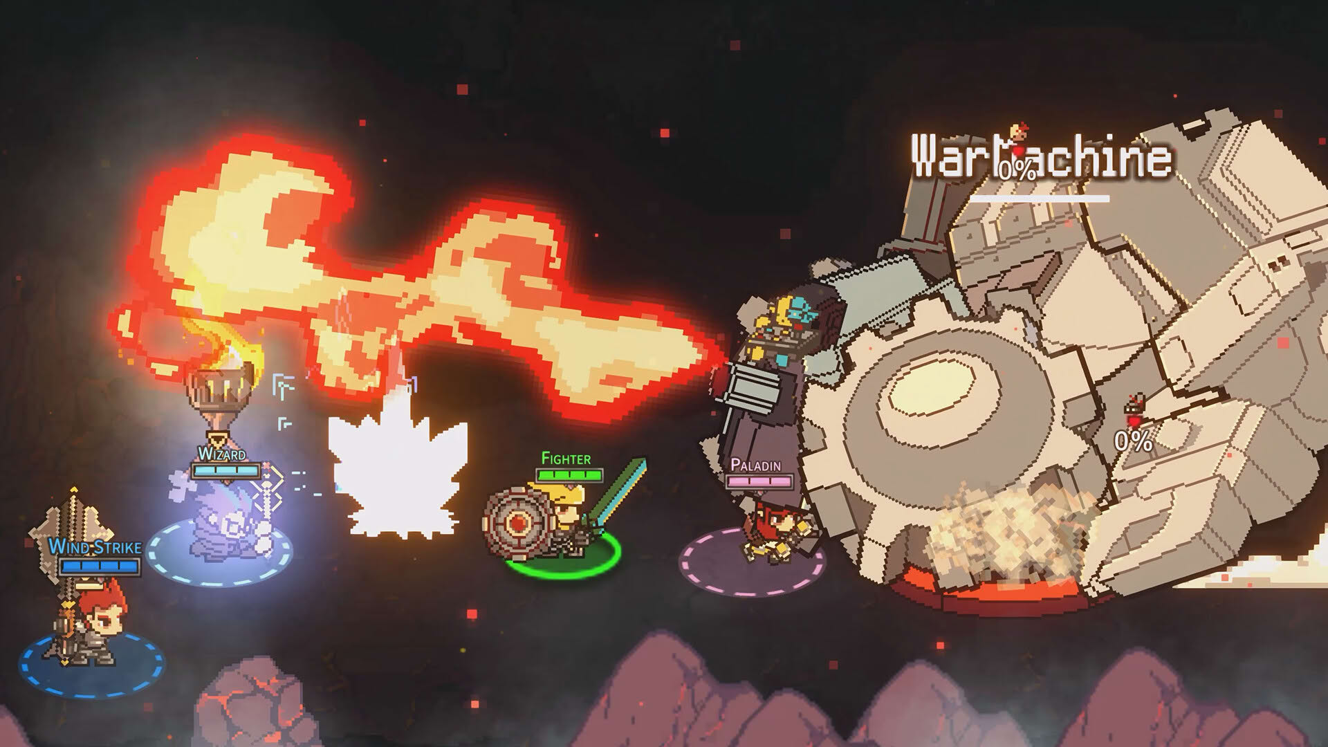 Screenshot for Final Knight