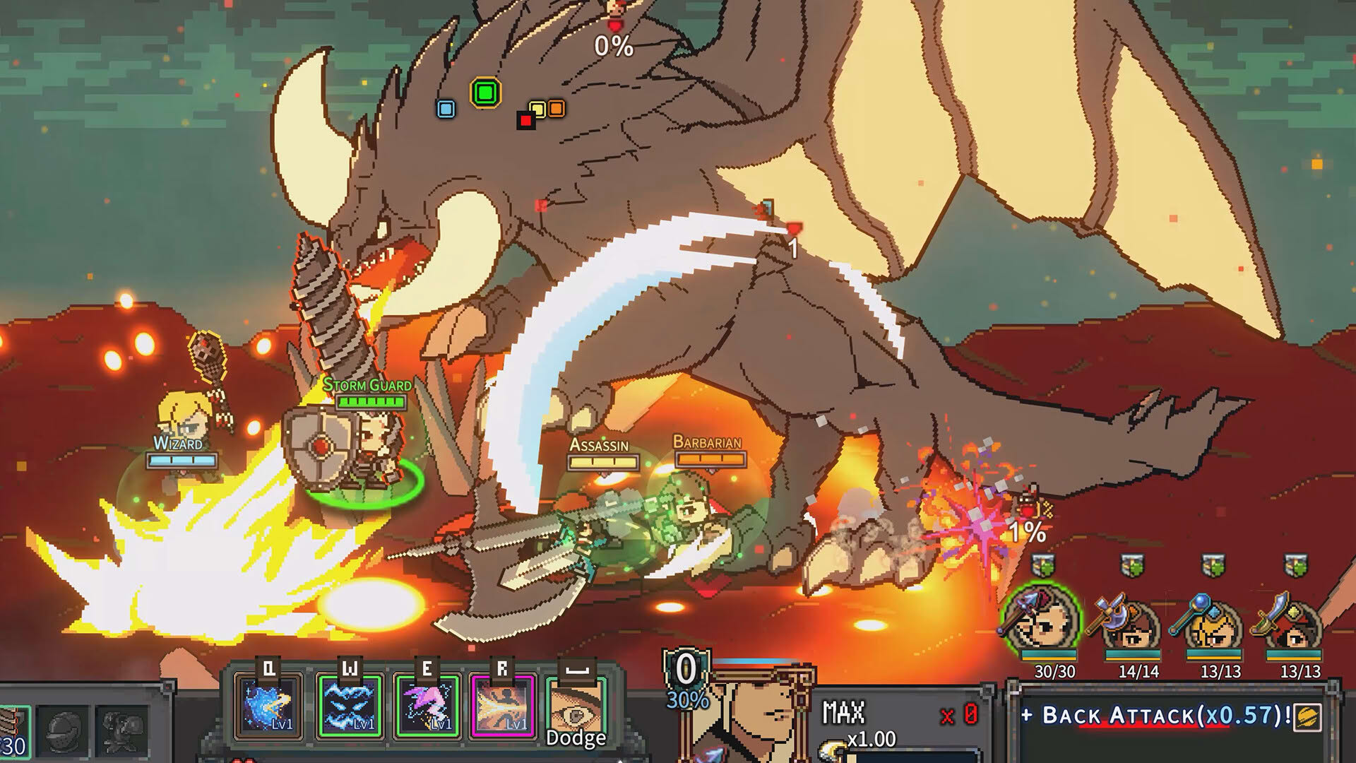 Screenshot for Final Knight