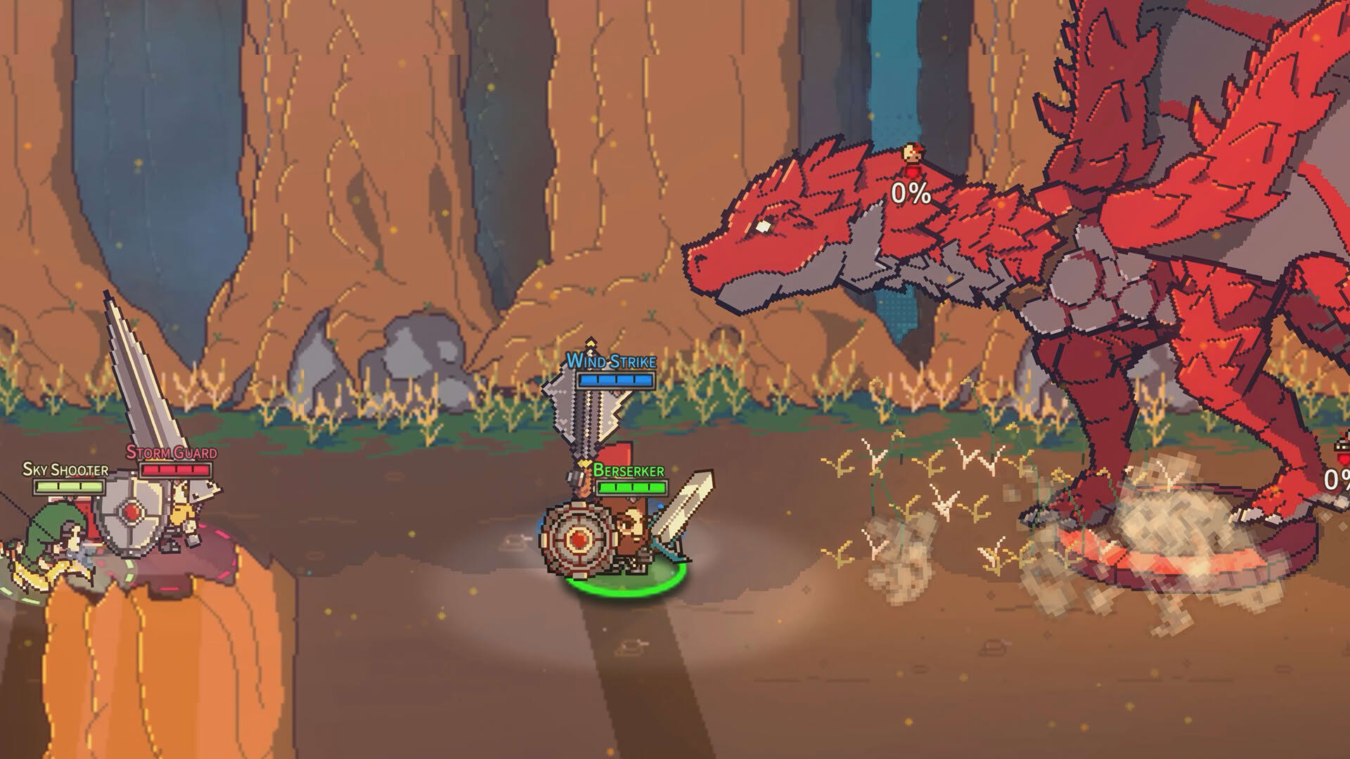 Screenshot for Final Knight
