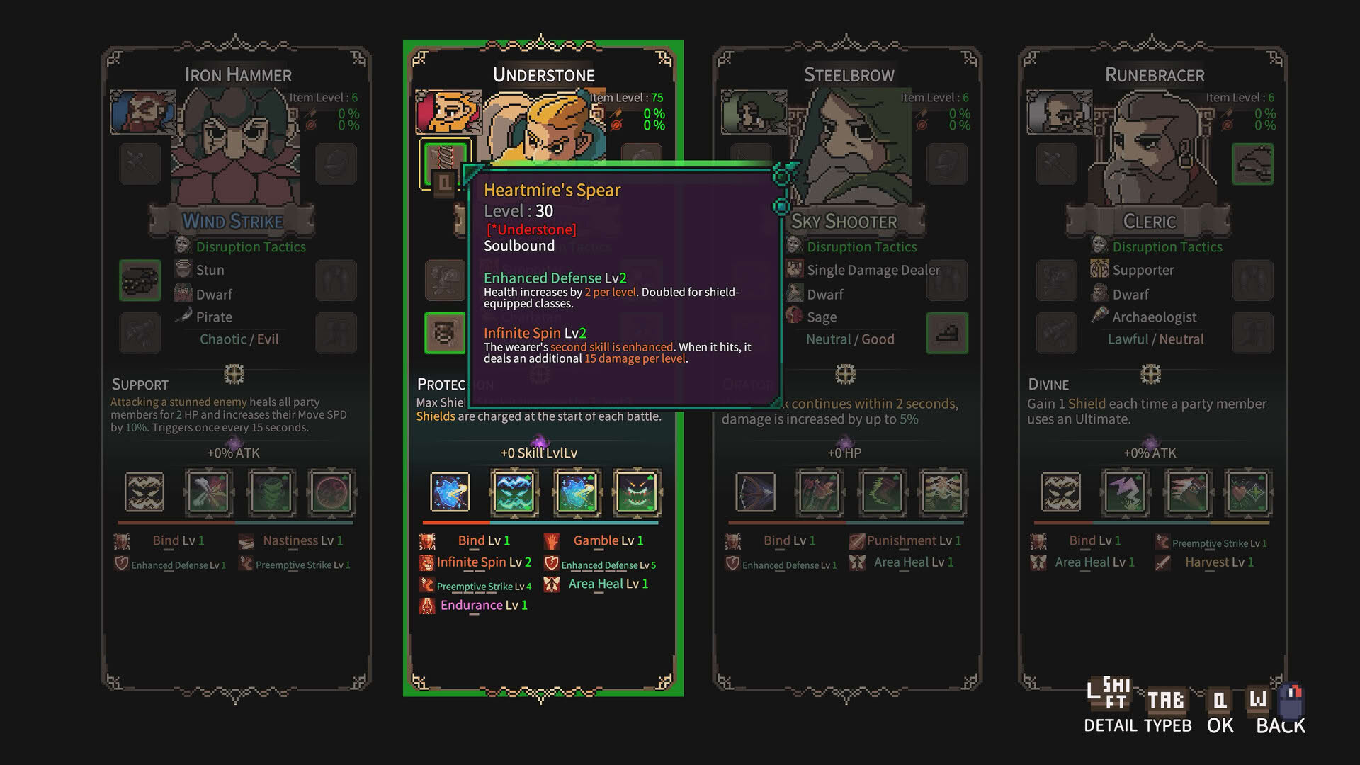 Screenshot for Final Knight