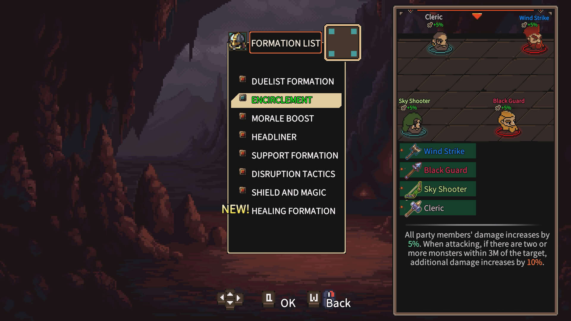 Screenshot for Final Knight