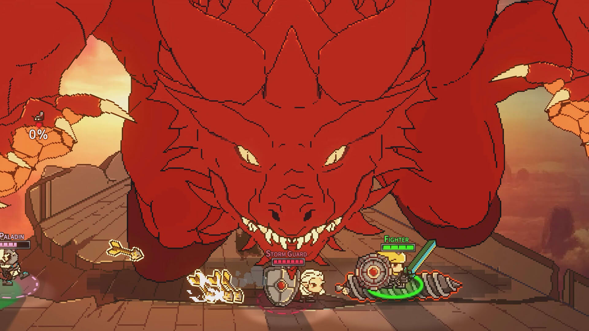 Screenshot for Final Knight