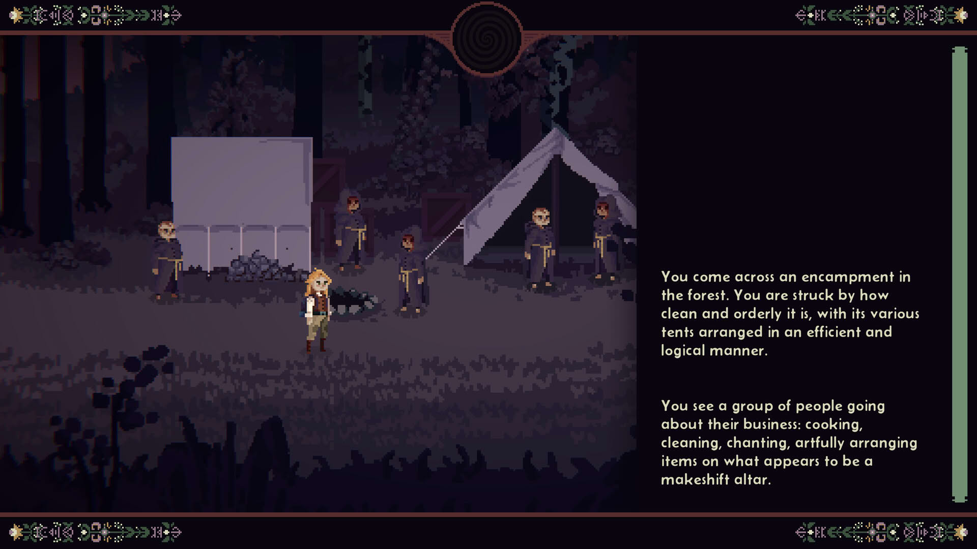 Screenshot for Eldritch Empathy