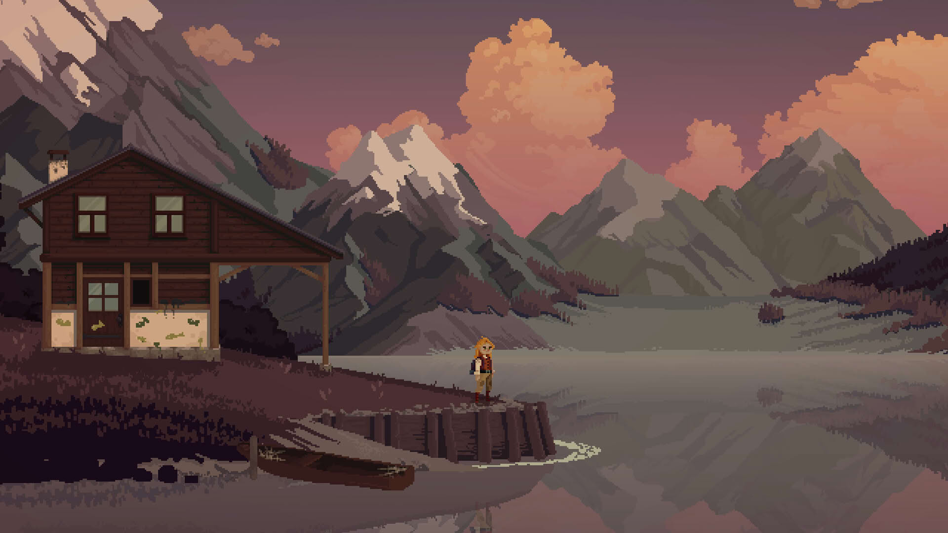 Screenshot for Eldritch Empathy