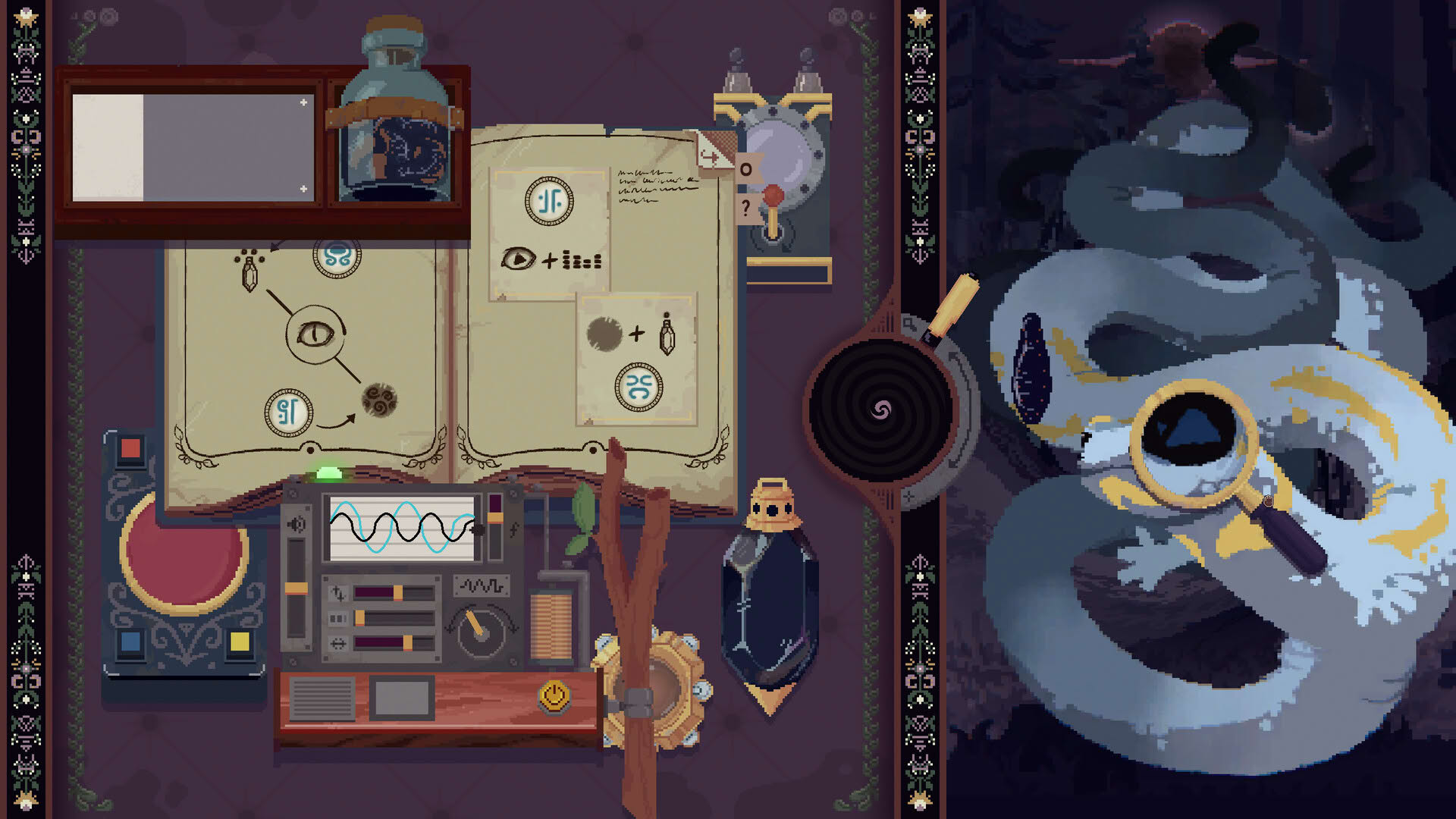 Screenshot for Eldritch Empathy