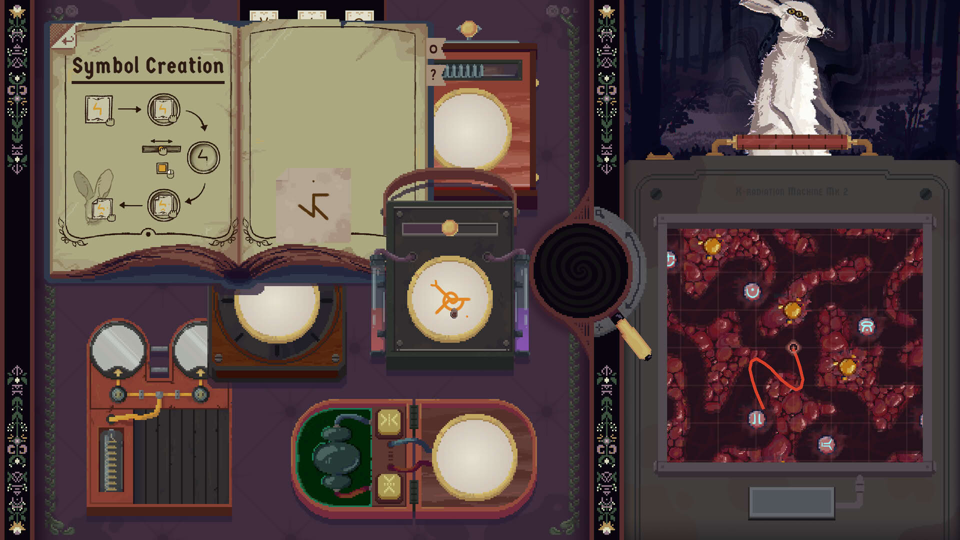 Screenshot for Eldritch Empathy
