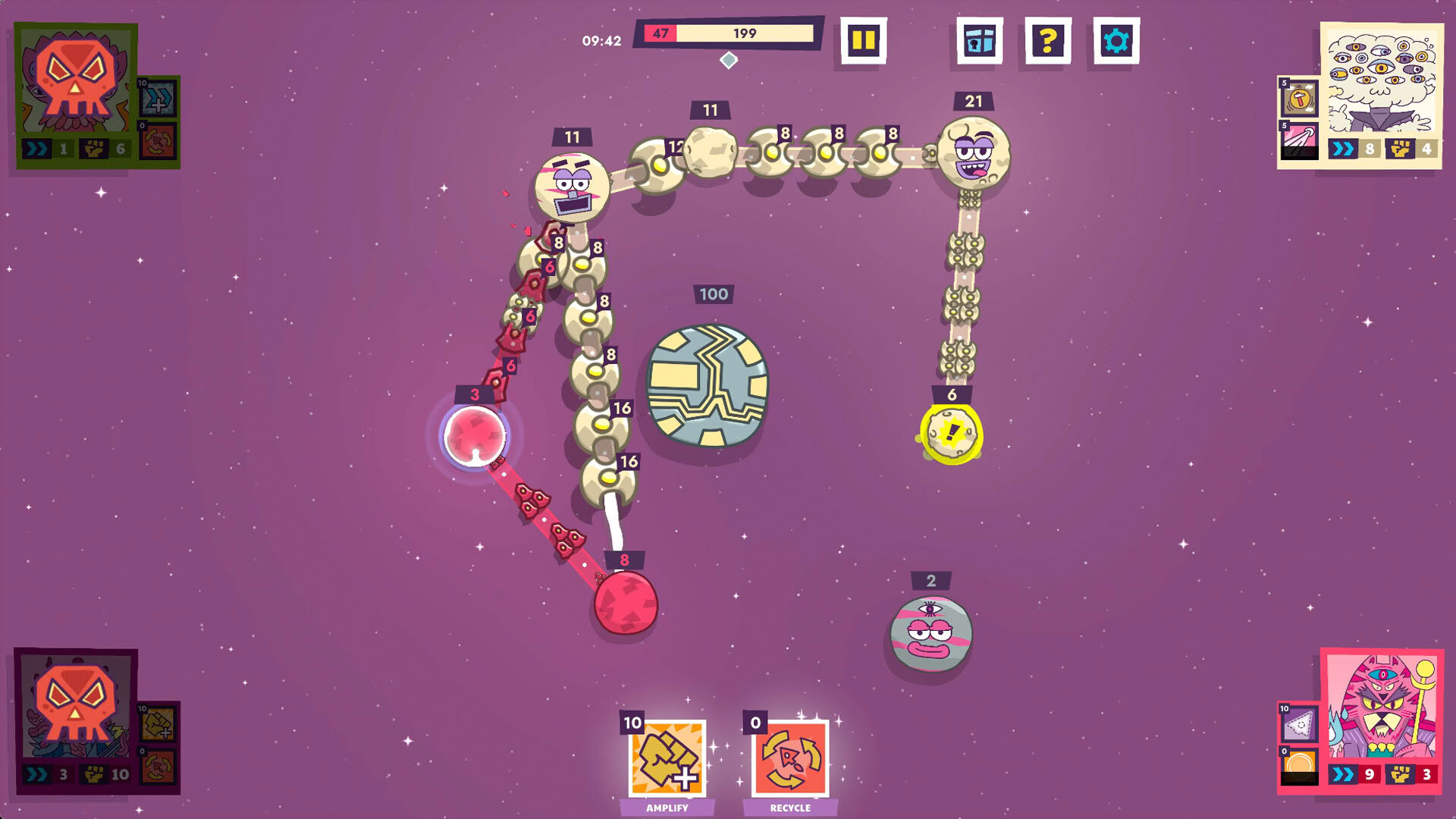 Screenshot for To the Stars