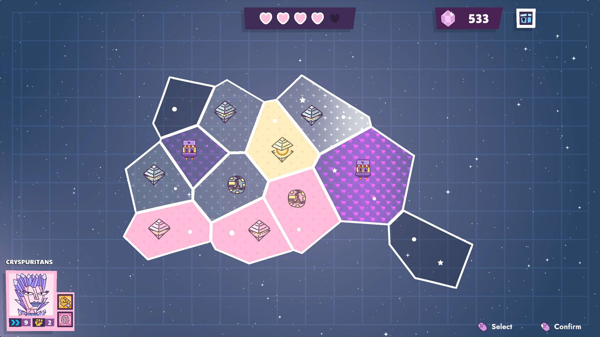 Screenshot for To the Stars