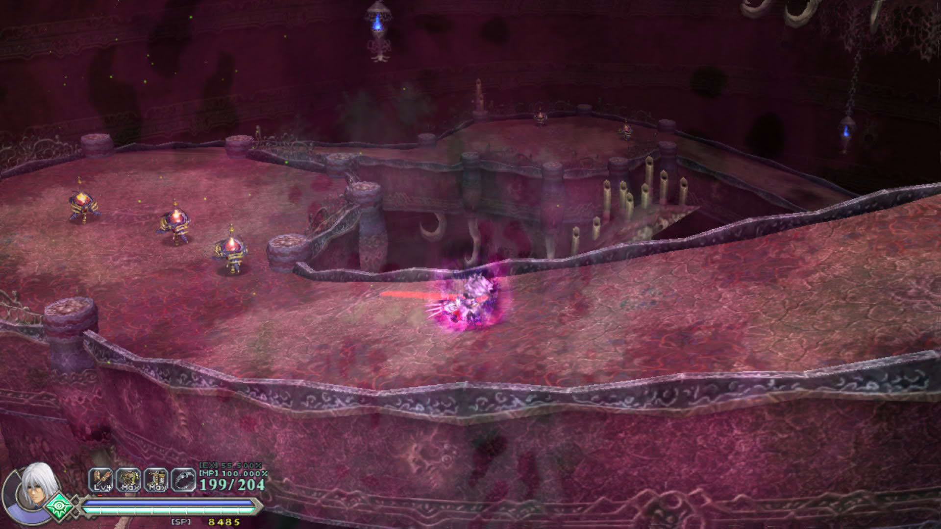 Screenshot for Ys Origin