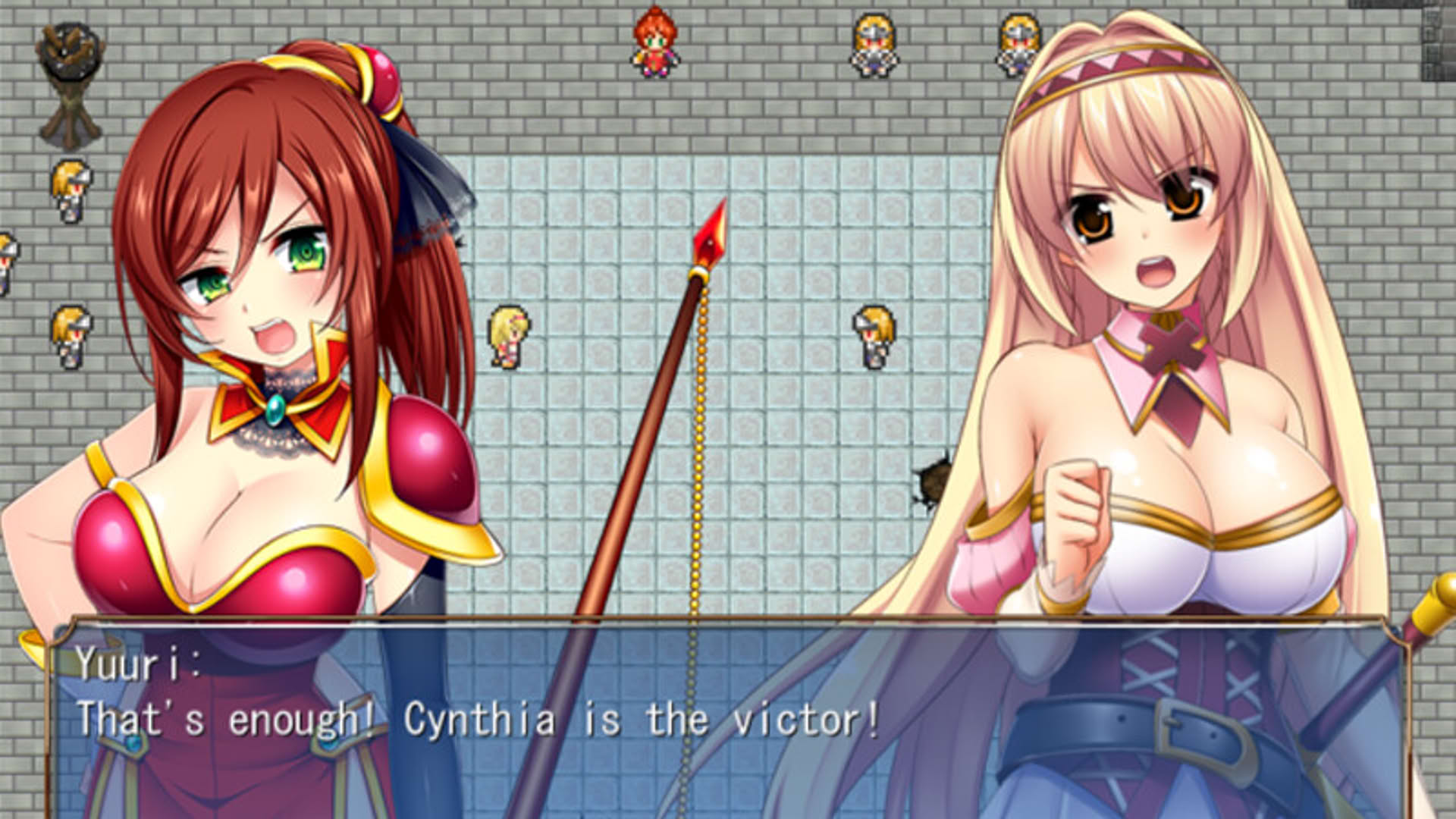 Screenshot for Holy Paladin Cynthia