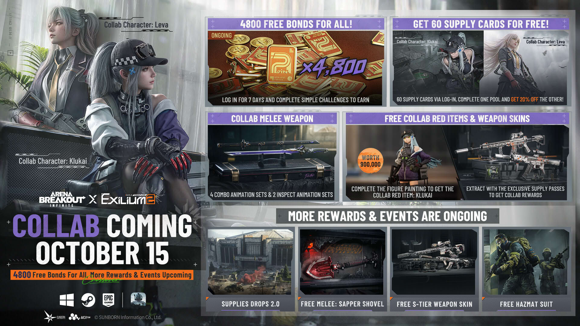 Screenshot for Arena Breakout: Infinite