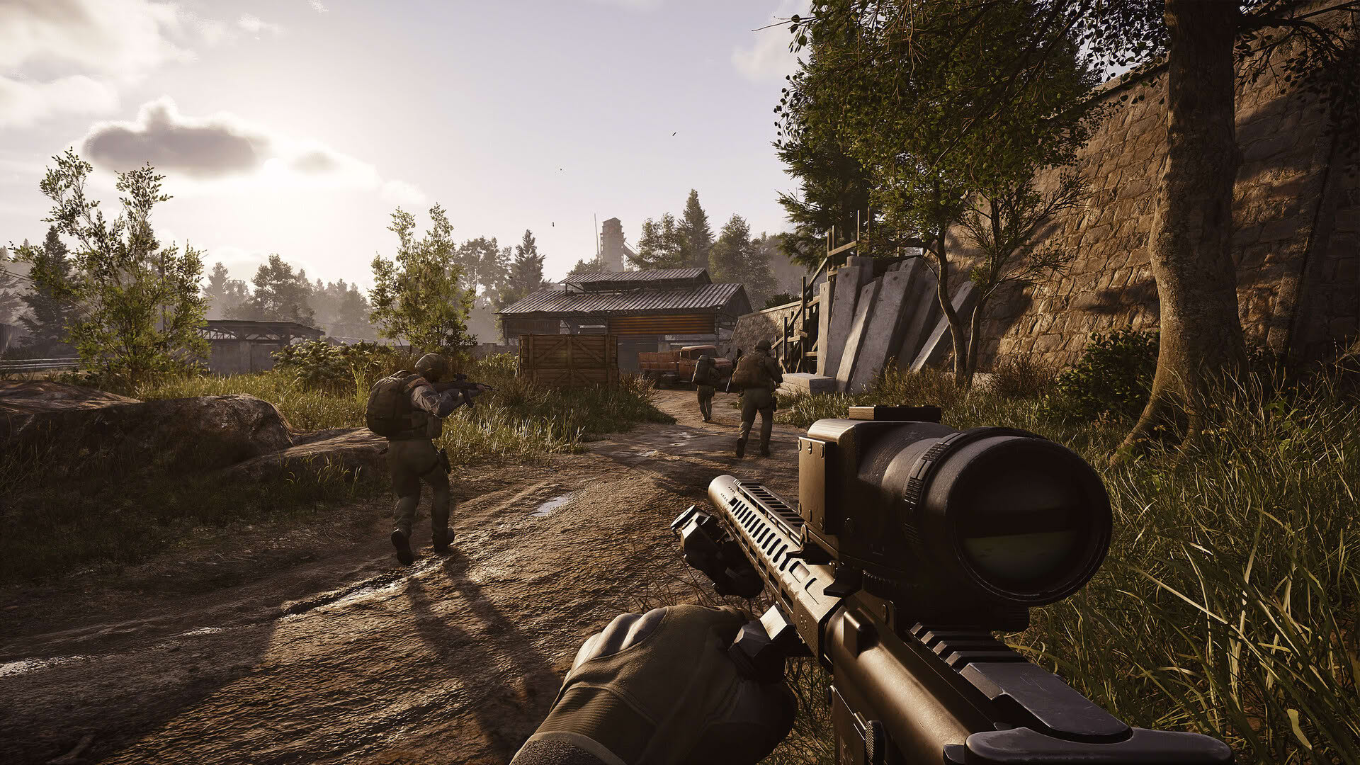 Screenshot for Arena Breakout: Infinite